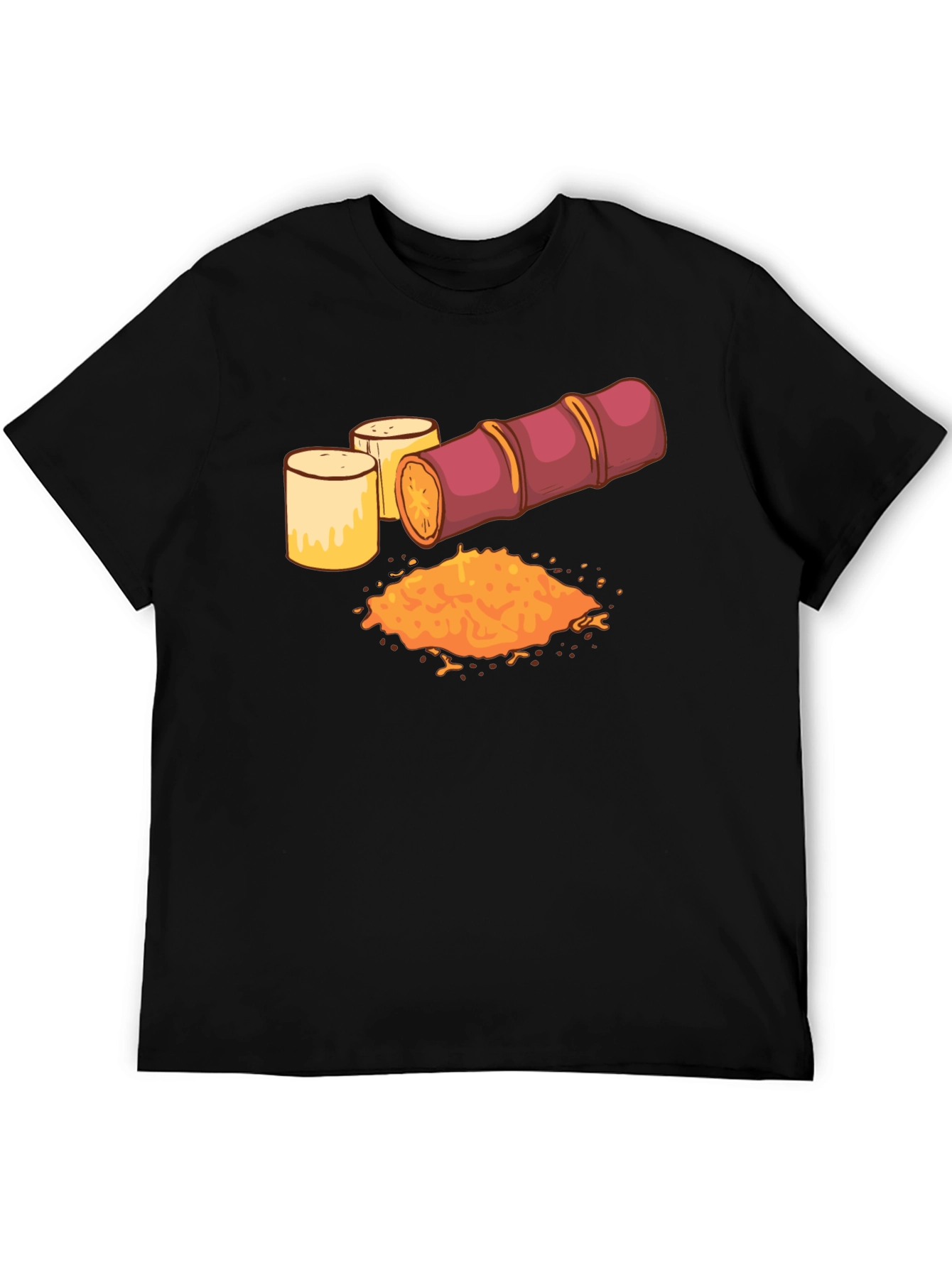 Sugar Cane Graphic Tee
