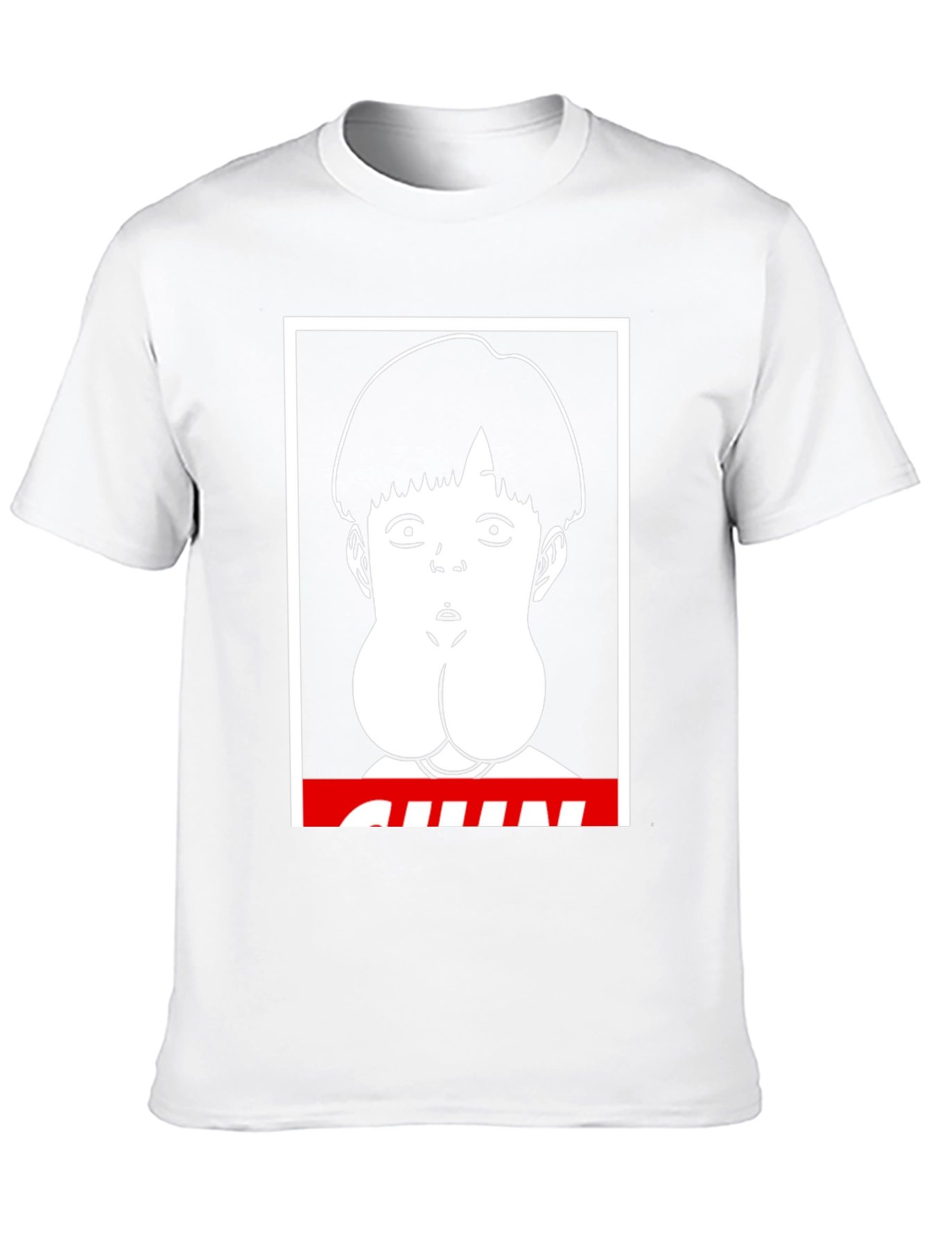 Mouth Open Shock T-Shirt