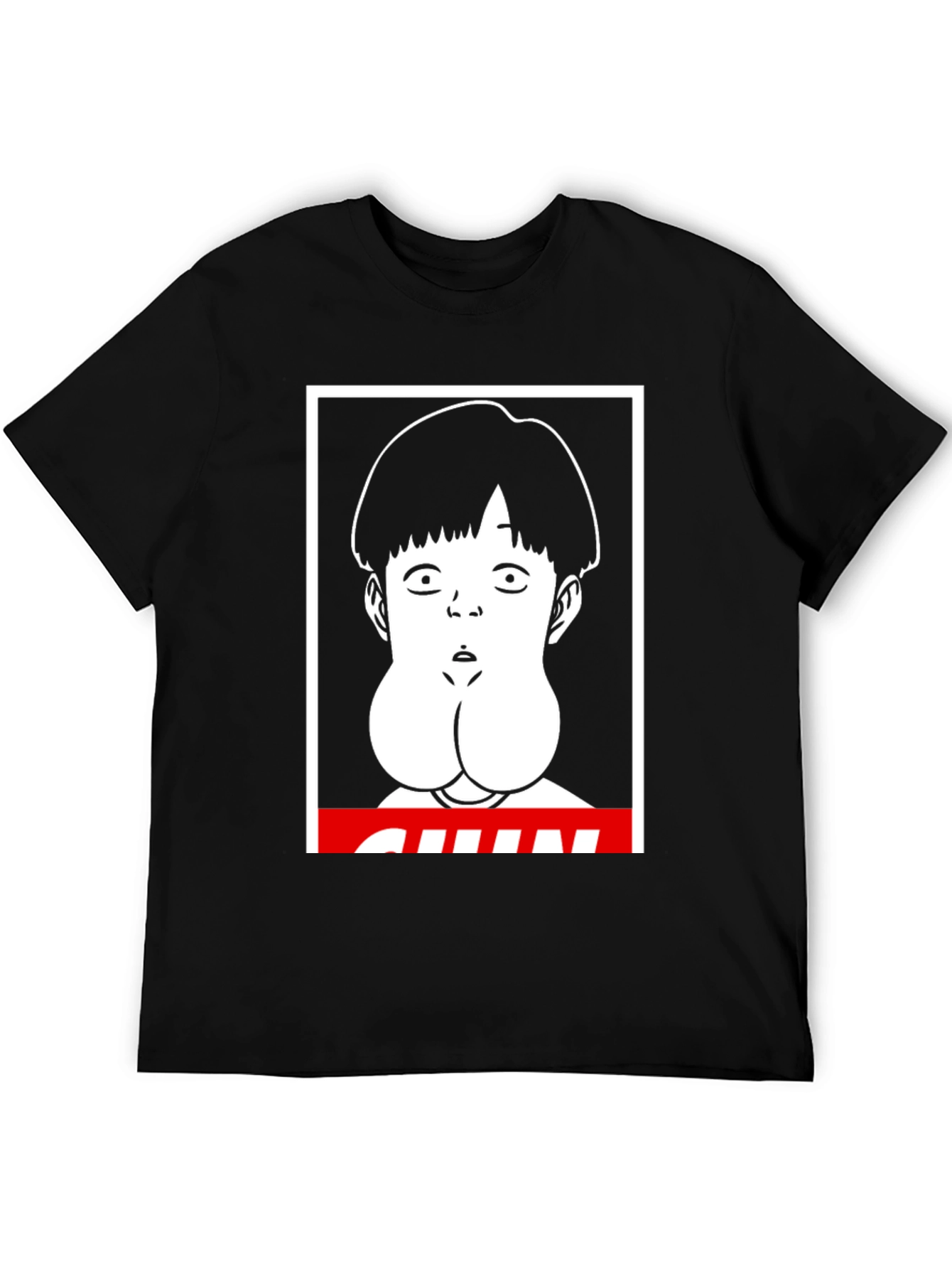 Mouth Open Shock T-Shirt