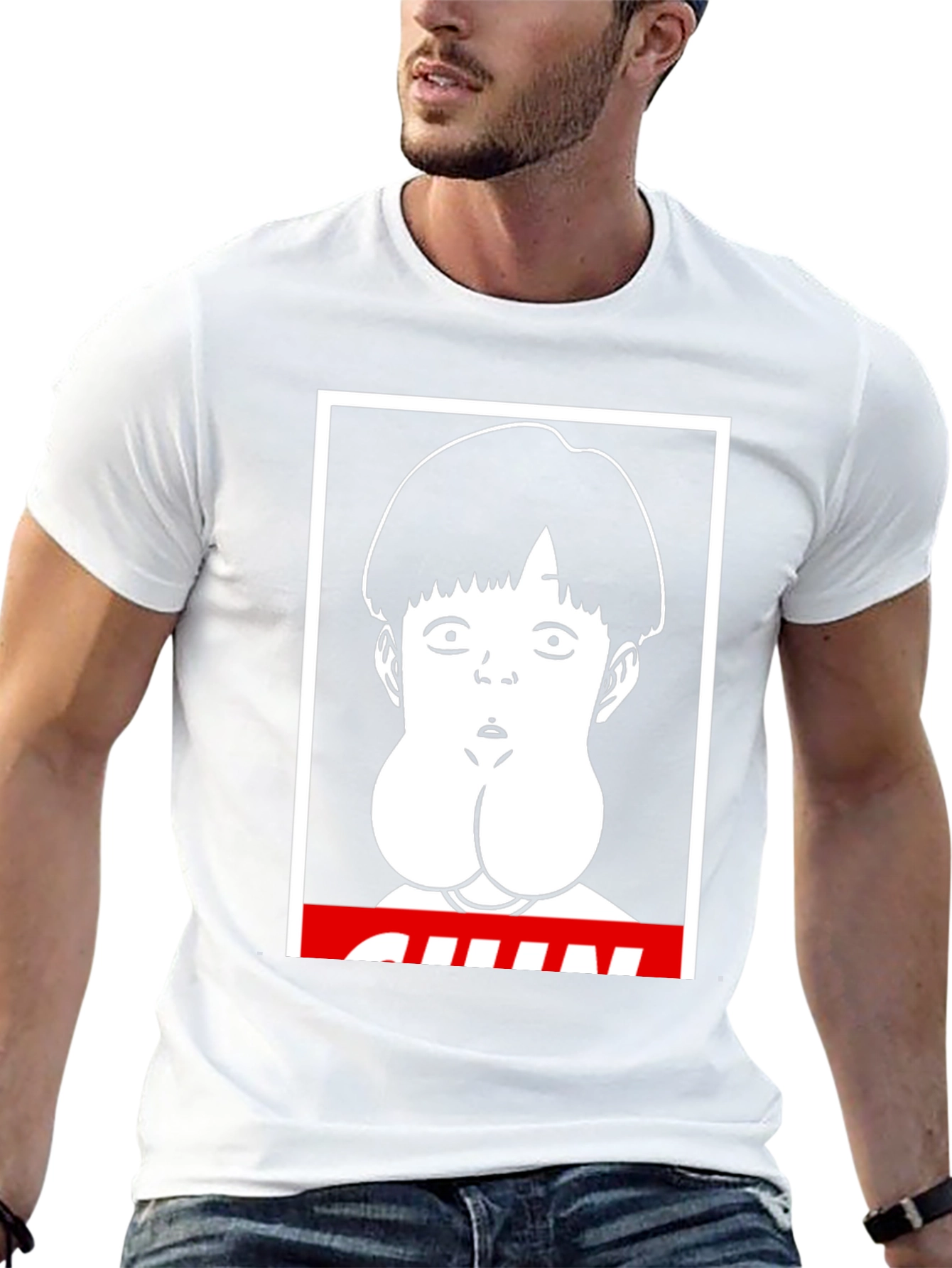 Mouth Open Shock T-Shirt