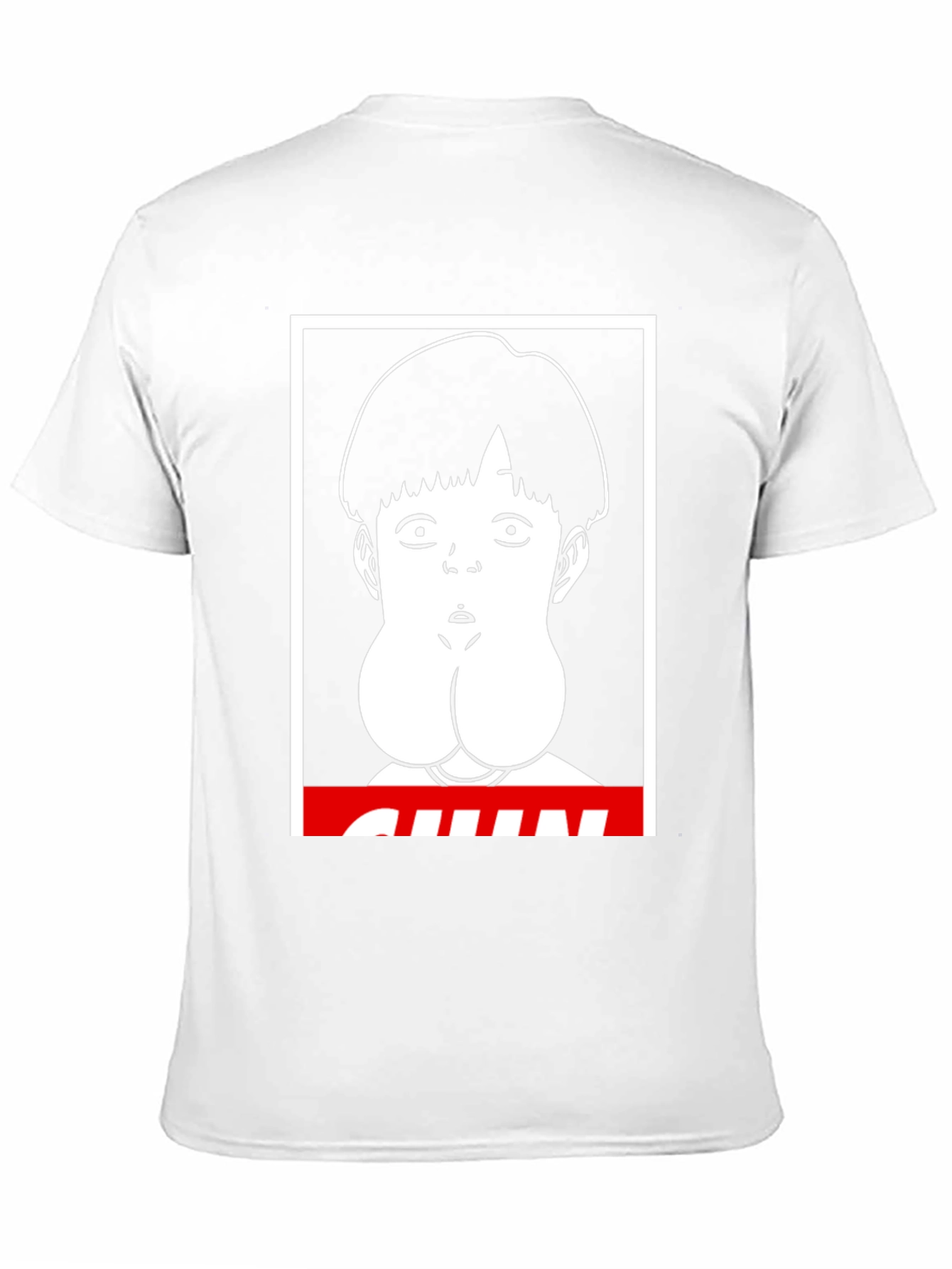 Mouth Open Shock T-Shirt