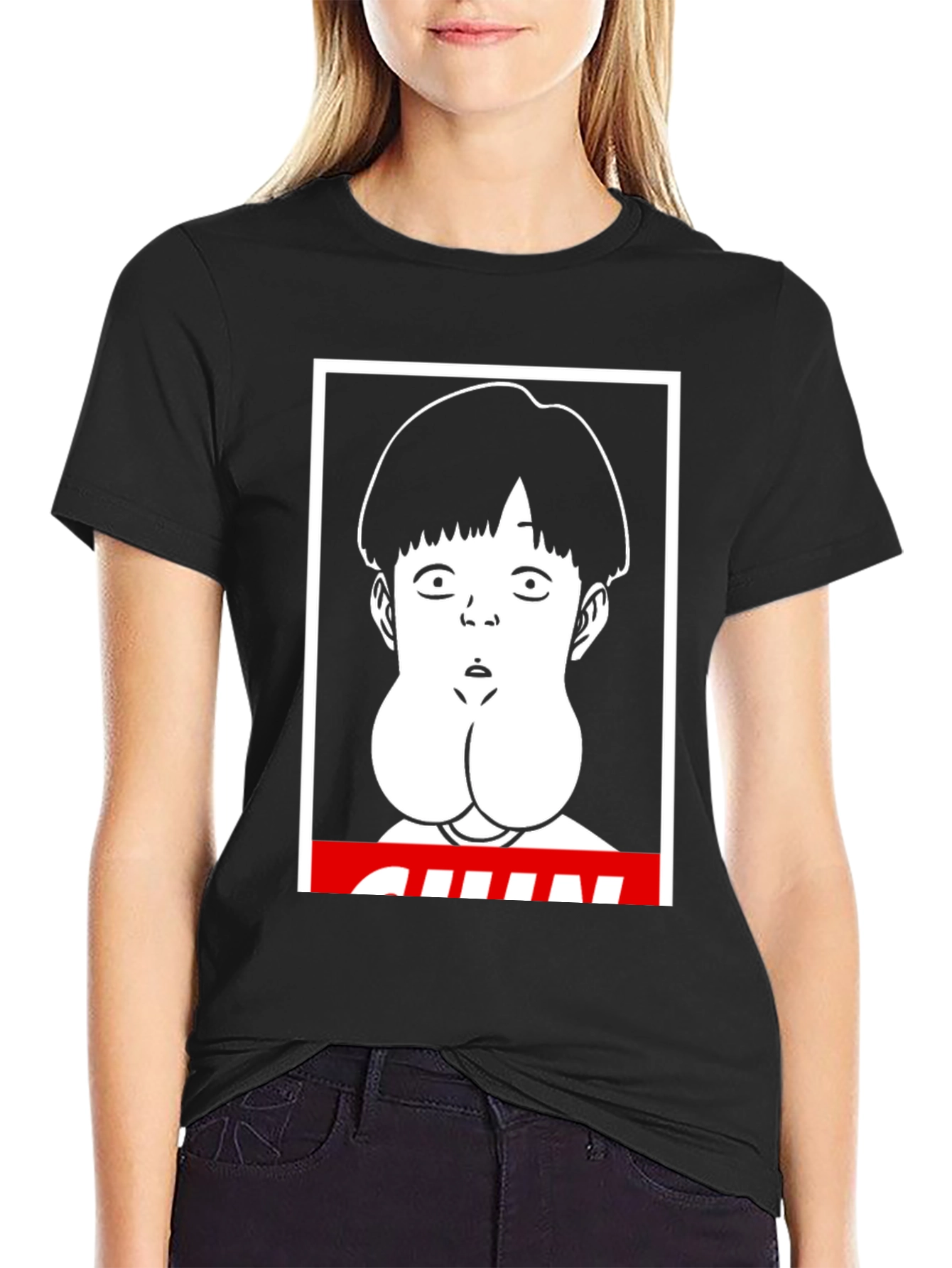 Mouth Open Shock T-Shirt