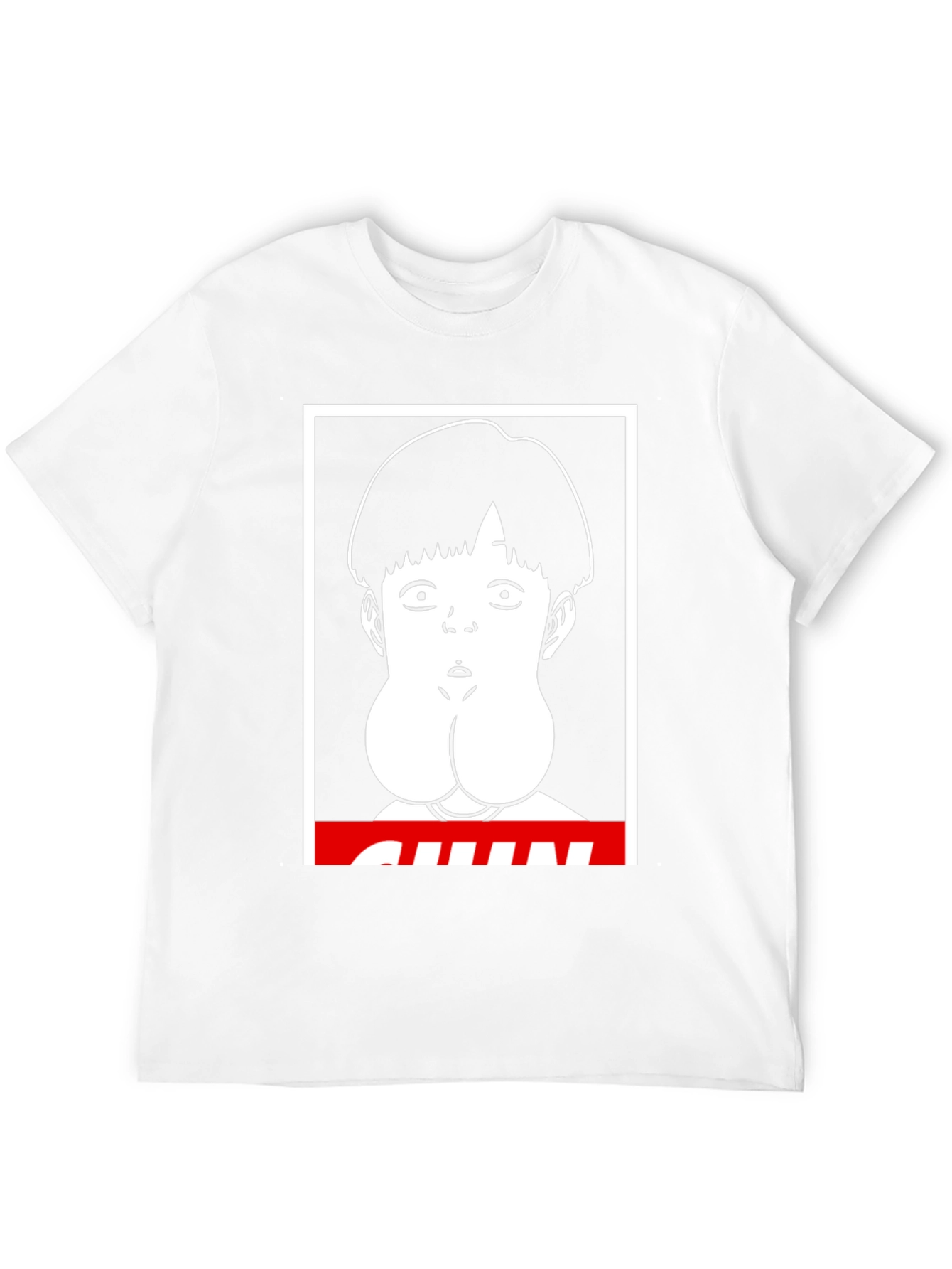Mouth Open Shock T-Shirt