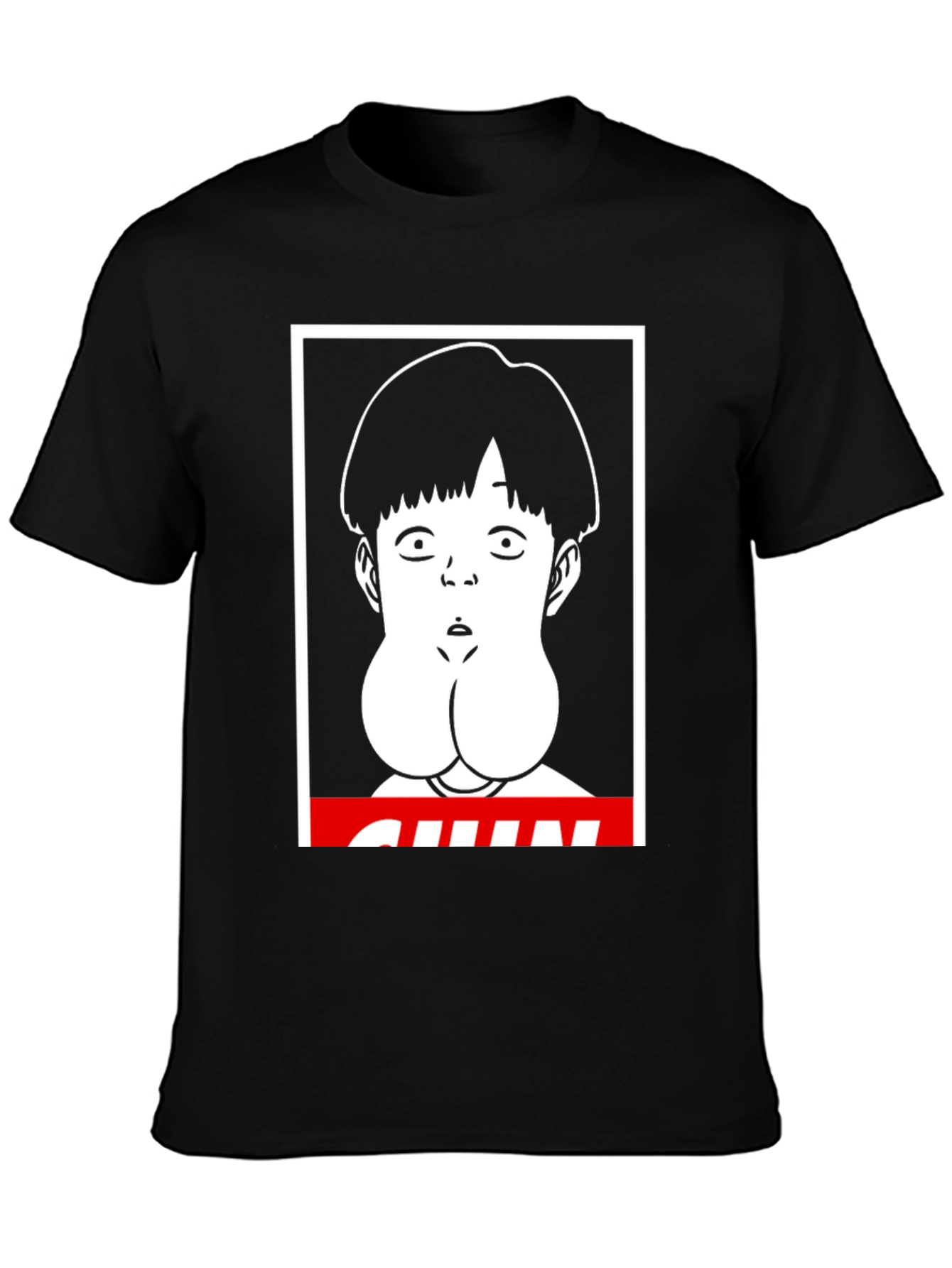 Mouth Open Shock T-Shirt