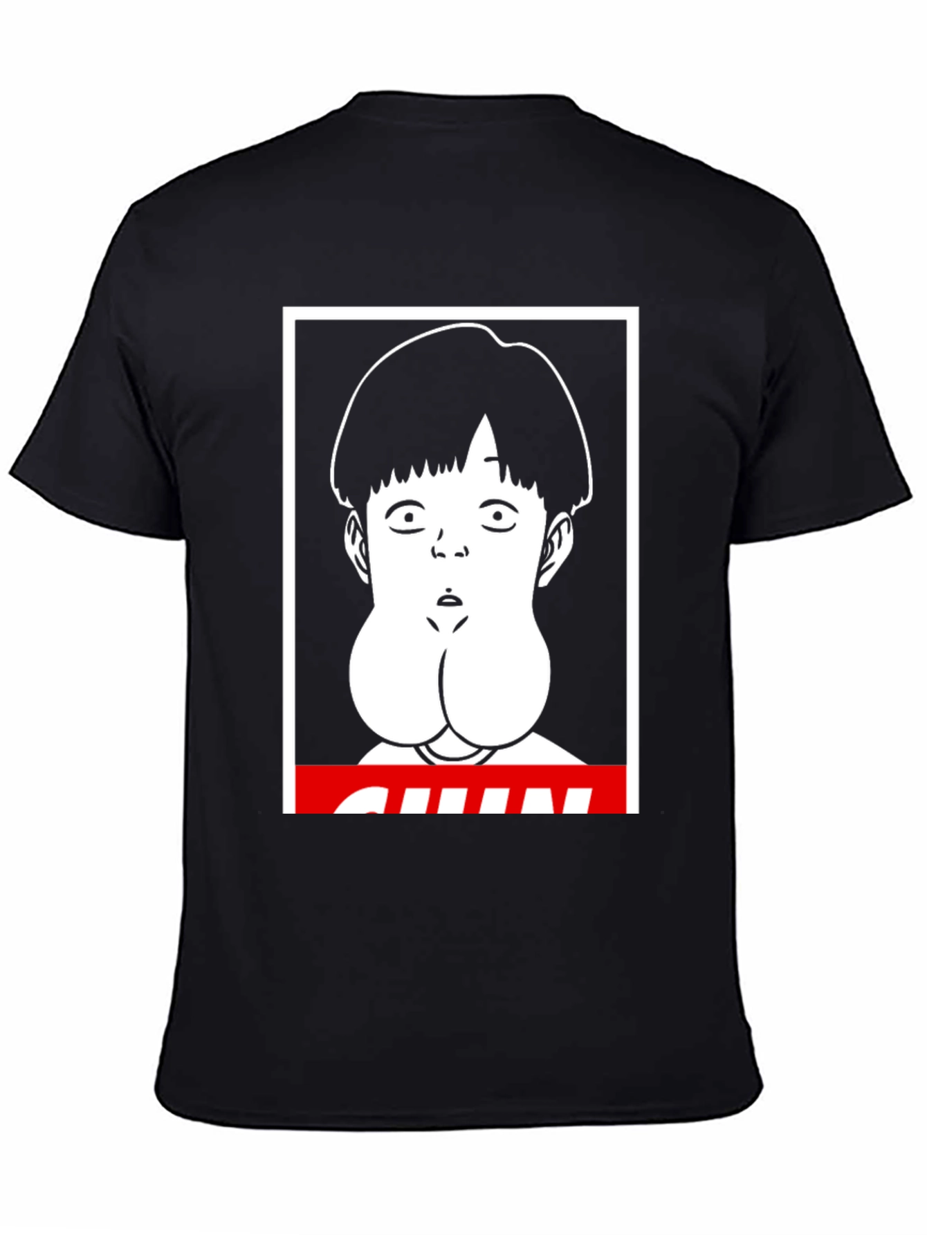 Mouth Open Shock T-Shirt