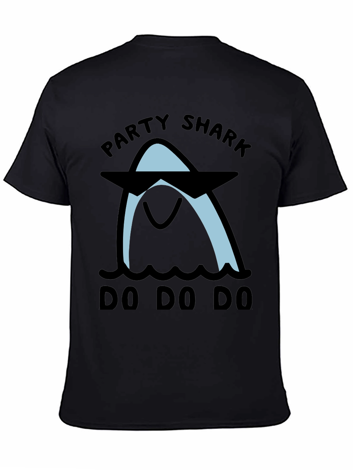 Party Shark Graphic Tee - Do Do Do