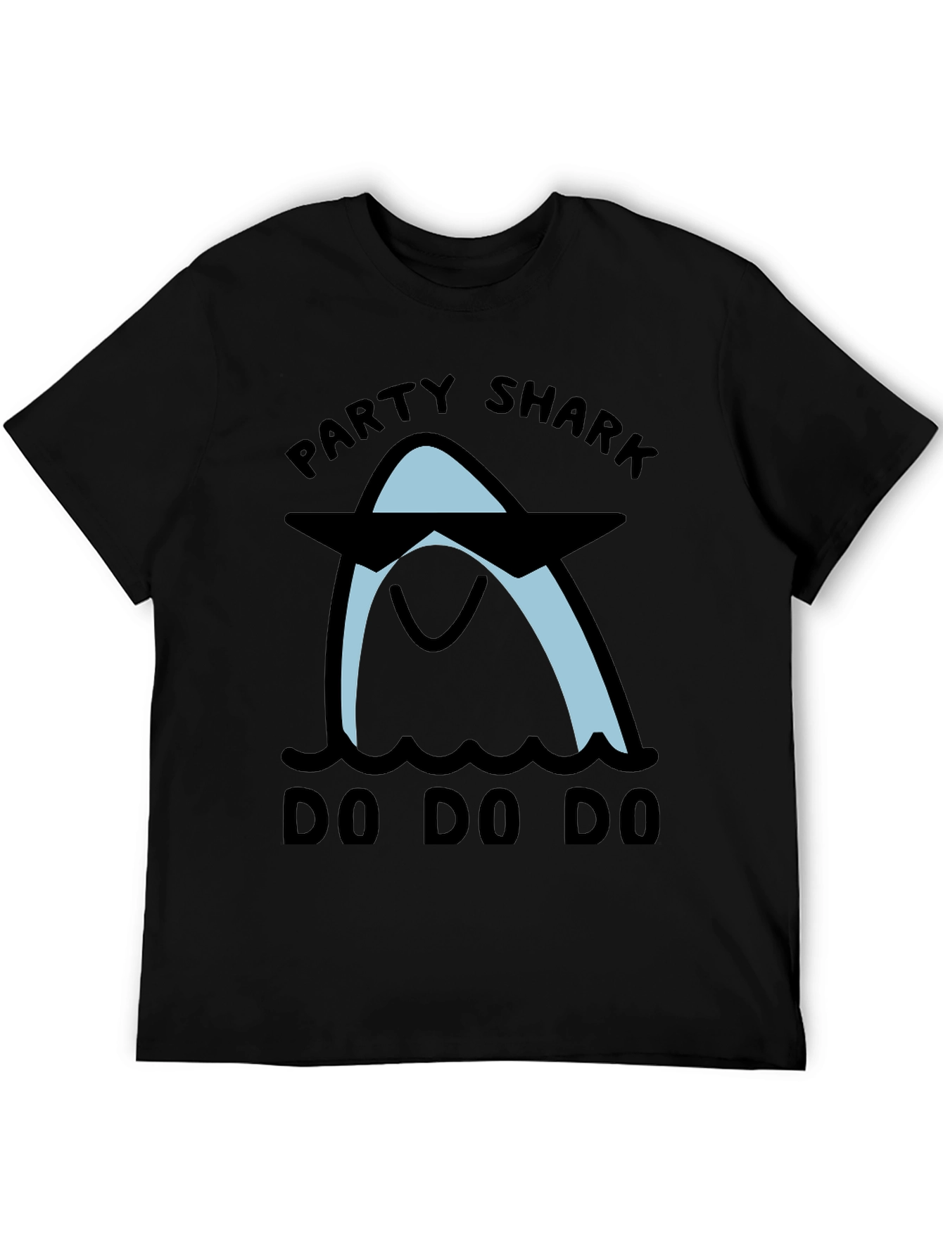 Party Shark Graphic Tee - Do Do Do