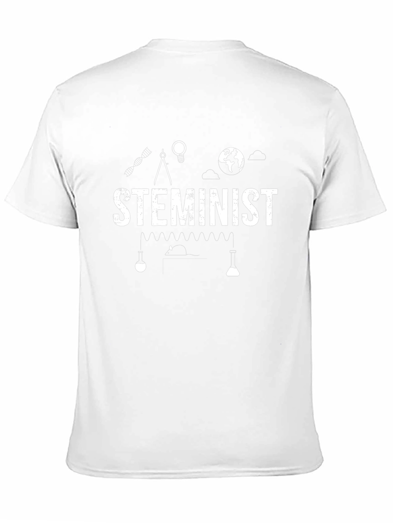 STEMinist T-Shirt - Science & Feminism