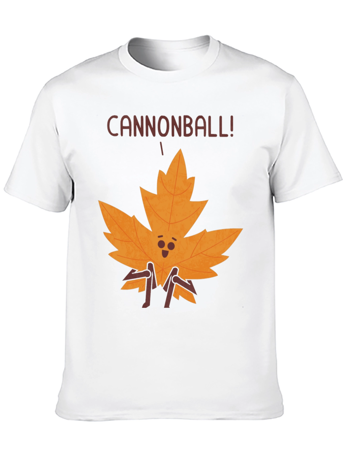 Cannonball Leaf Fall T-Shirt