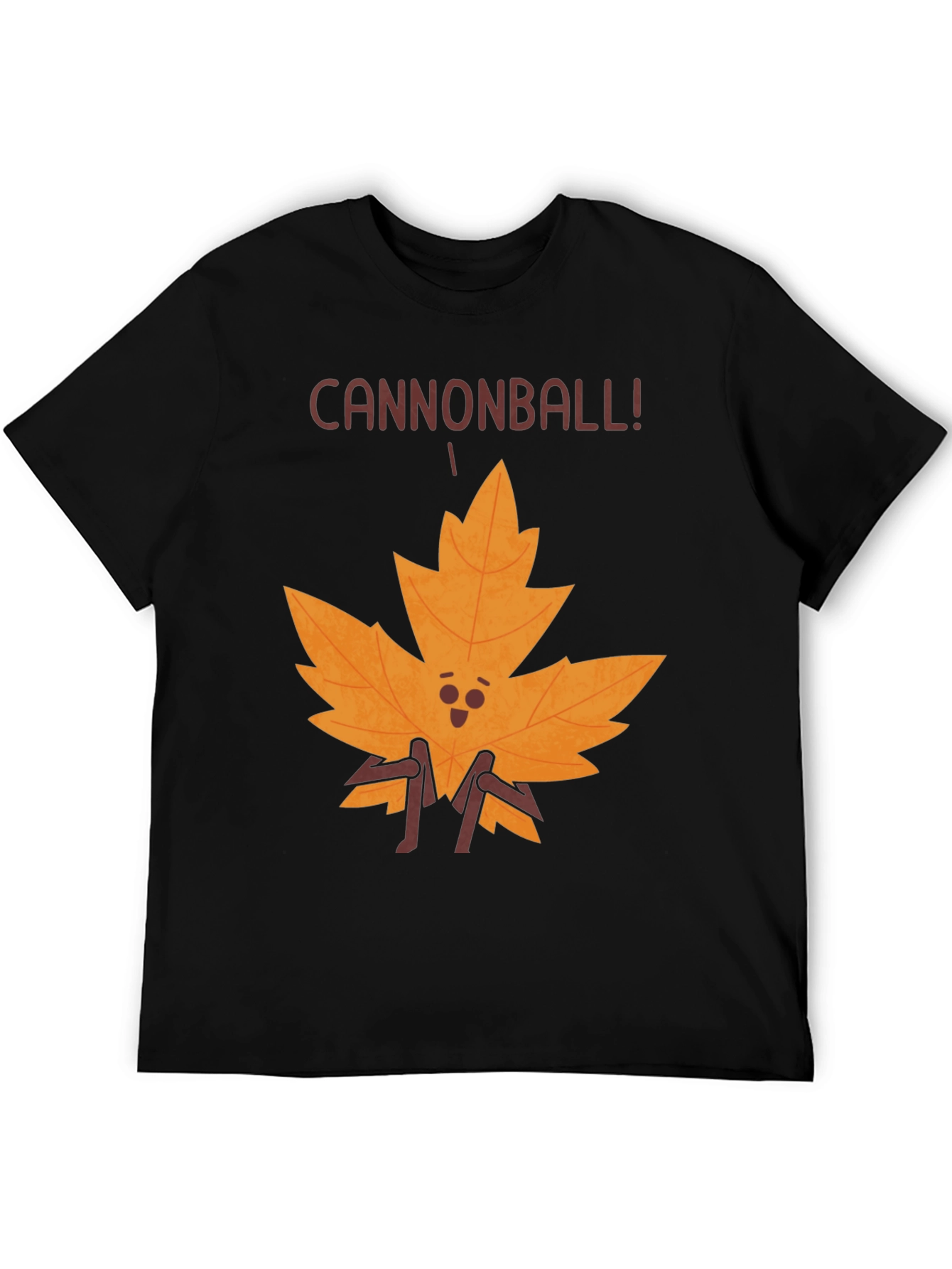 Cannonball Leaf Fall T-Shirt