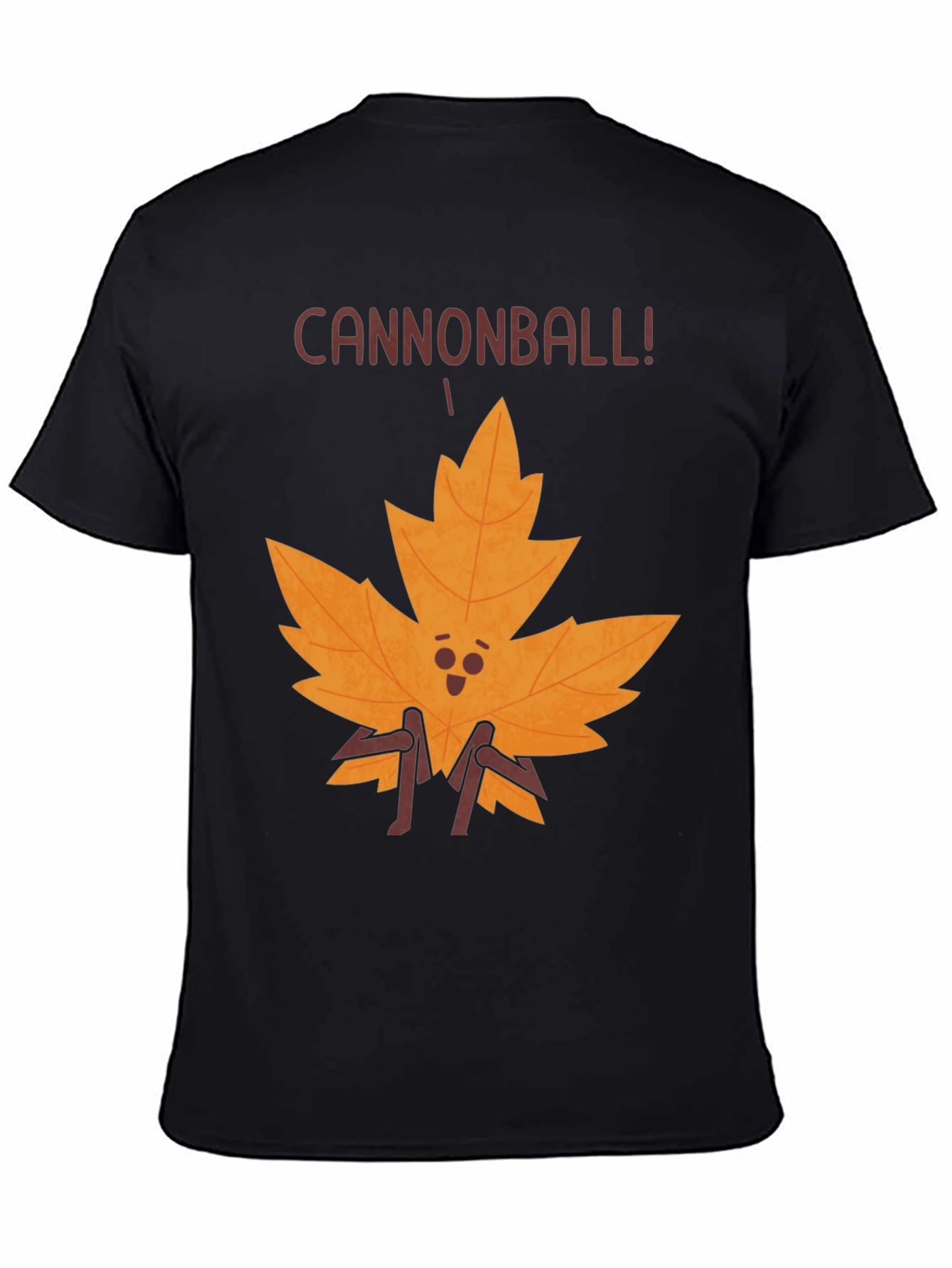 Cannonball Leaf Fall T-Shirt