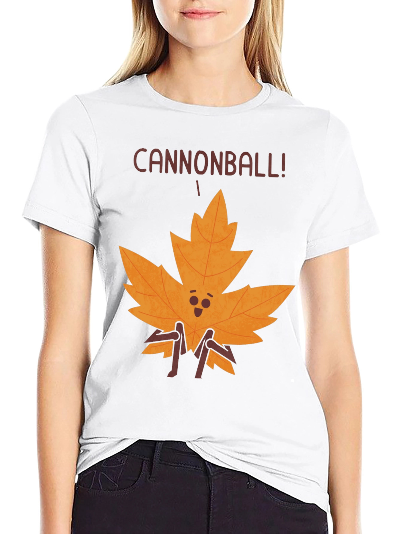 Cannonball Leaf Fall T-Shirt