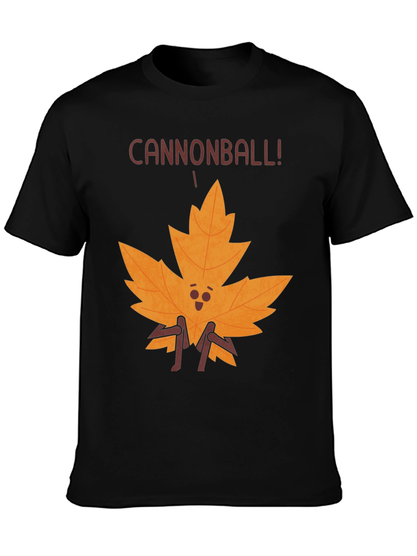 Cannonball Leaf Fall T-Shirt