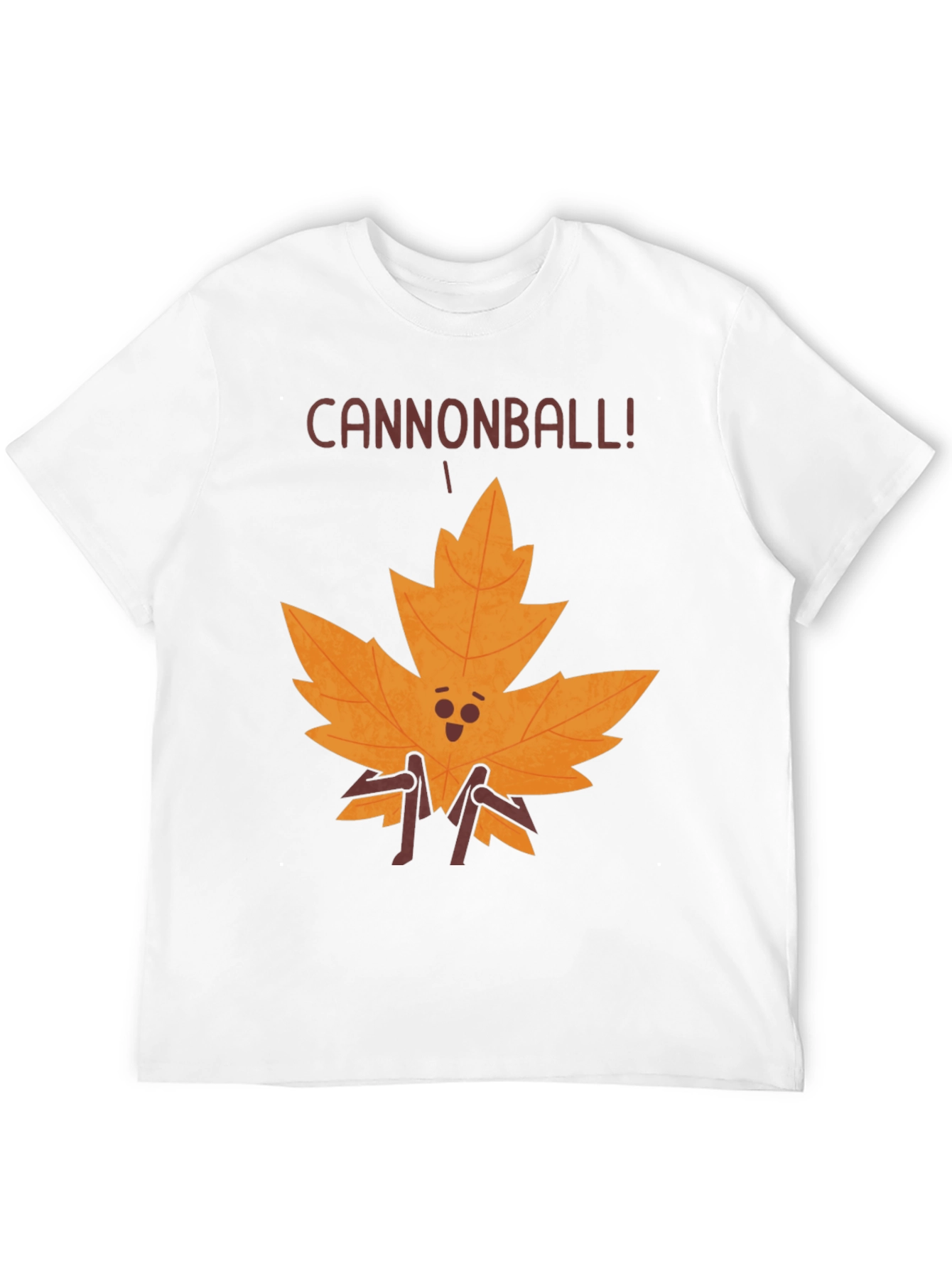 Cannonball Leaf Fall T-Shirt
