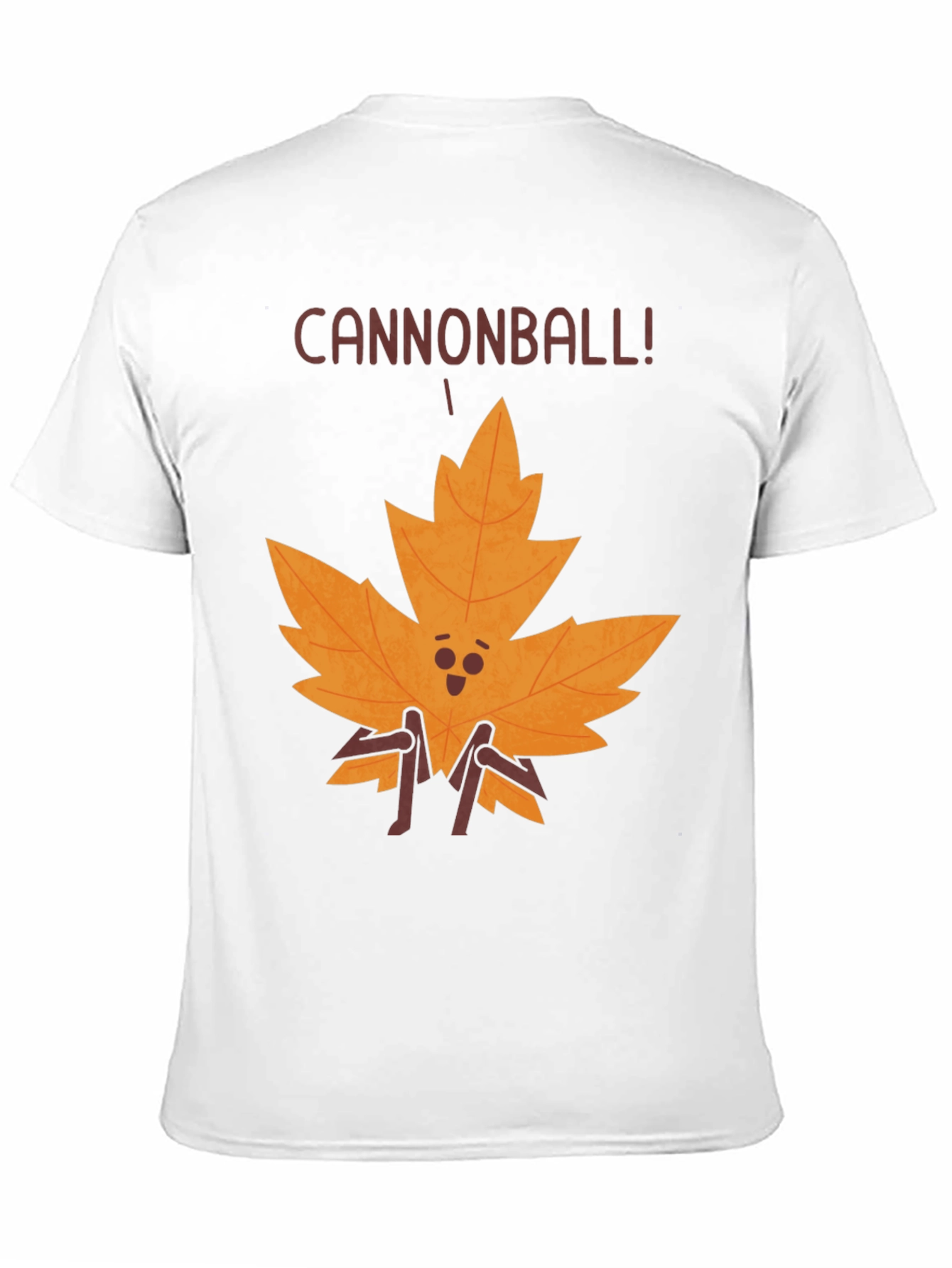 Cannonball Leaf Fall T-Shirt