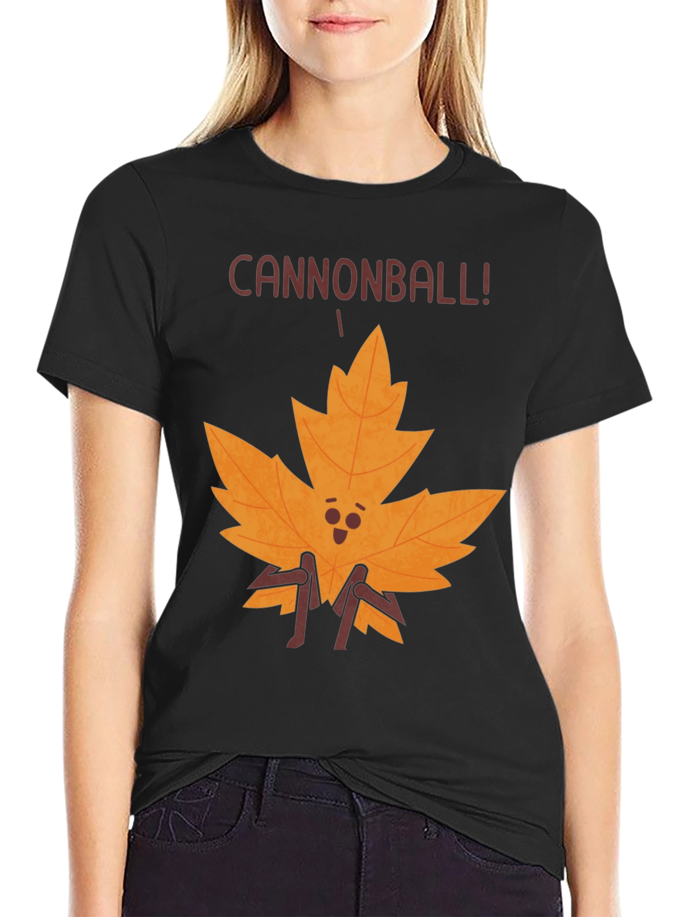 Cannonball Leaf Fall T-Shirt