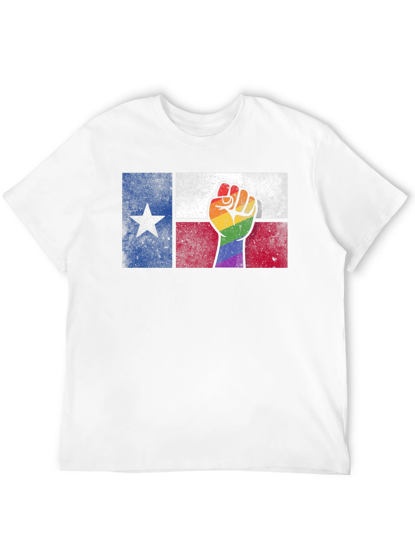 Texas Pride T-Shirt LGBT Equality