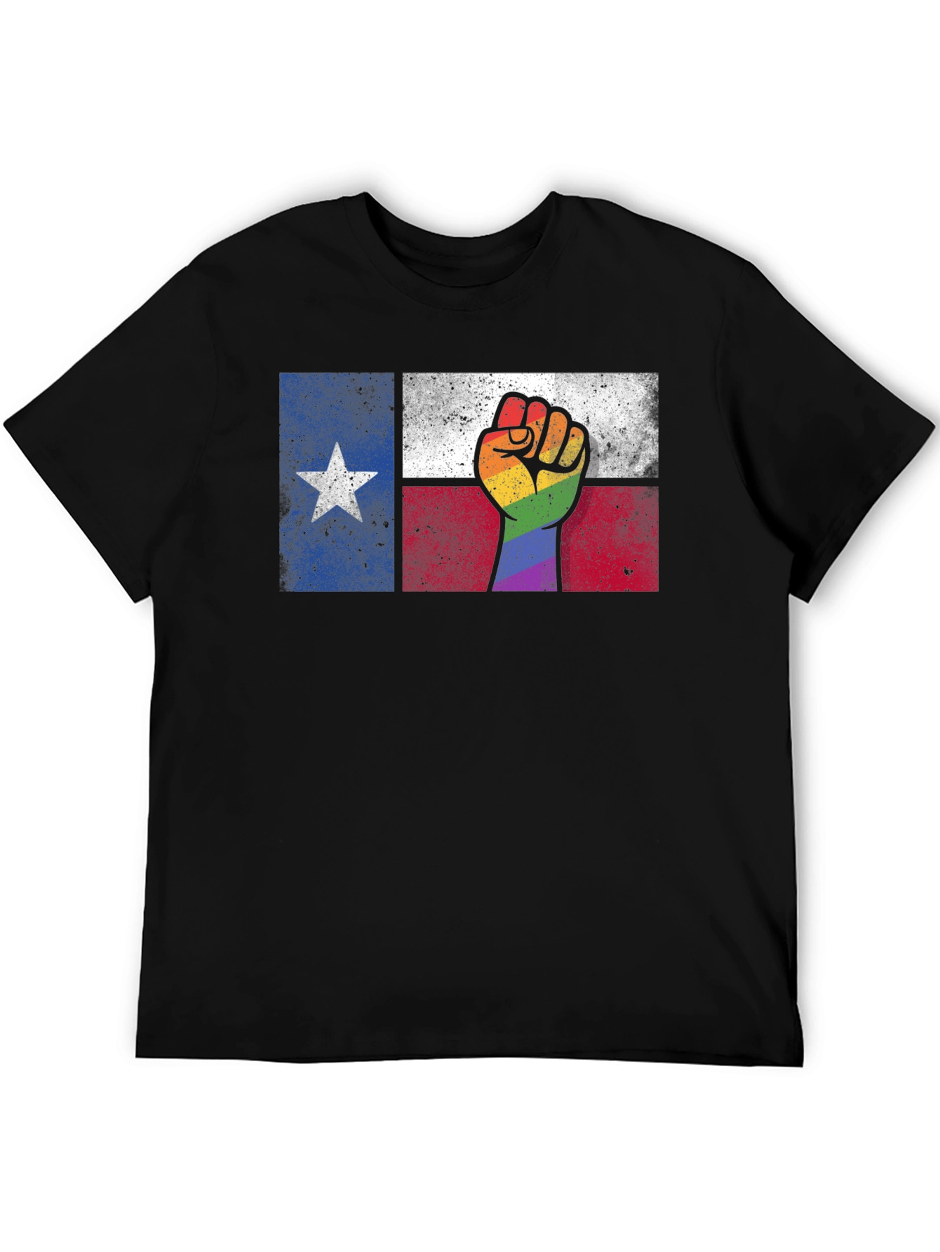 Texas Pride T-Shirt LGBT Equality