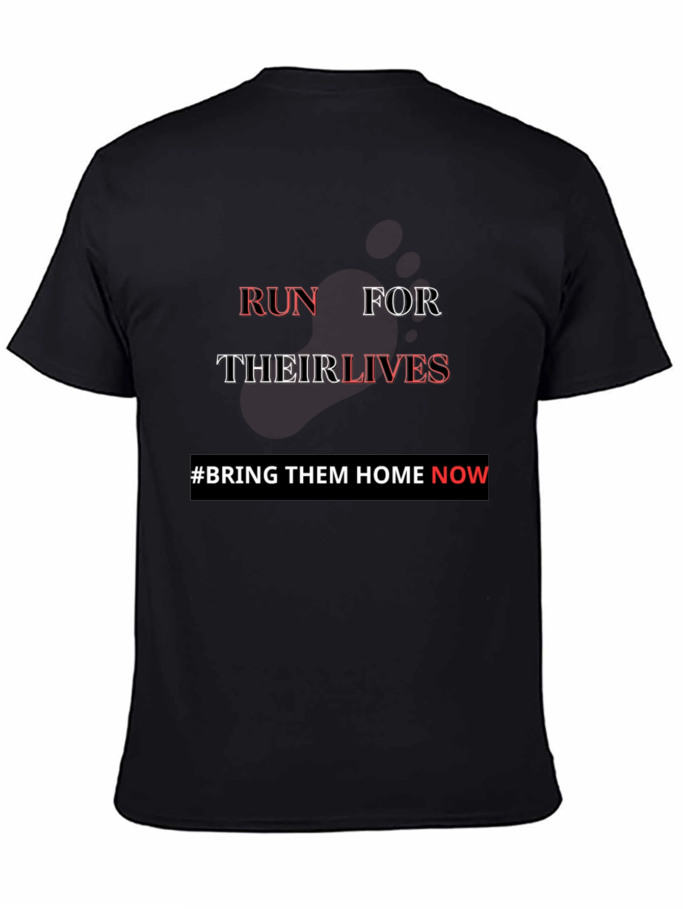 Run for Their Lives T-Shirt