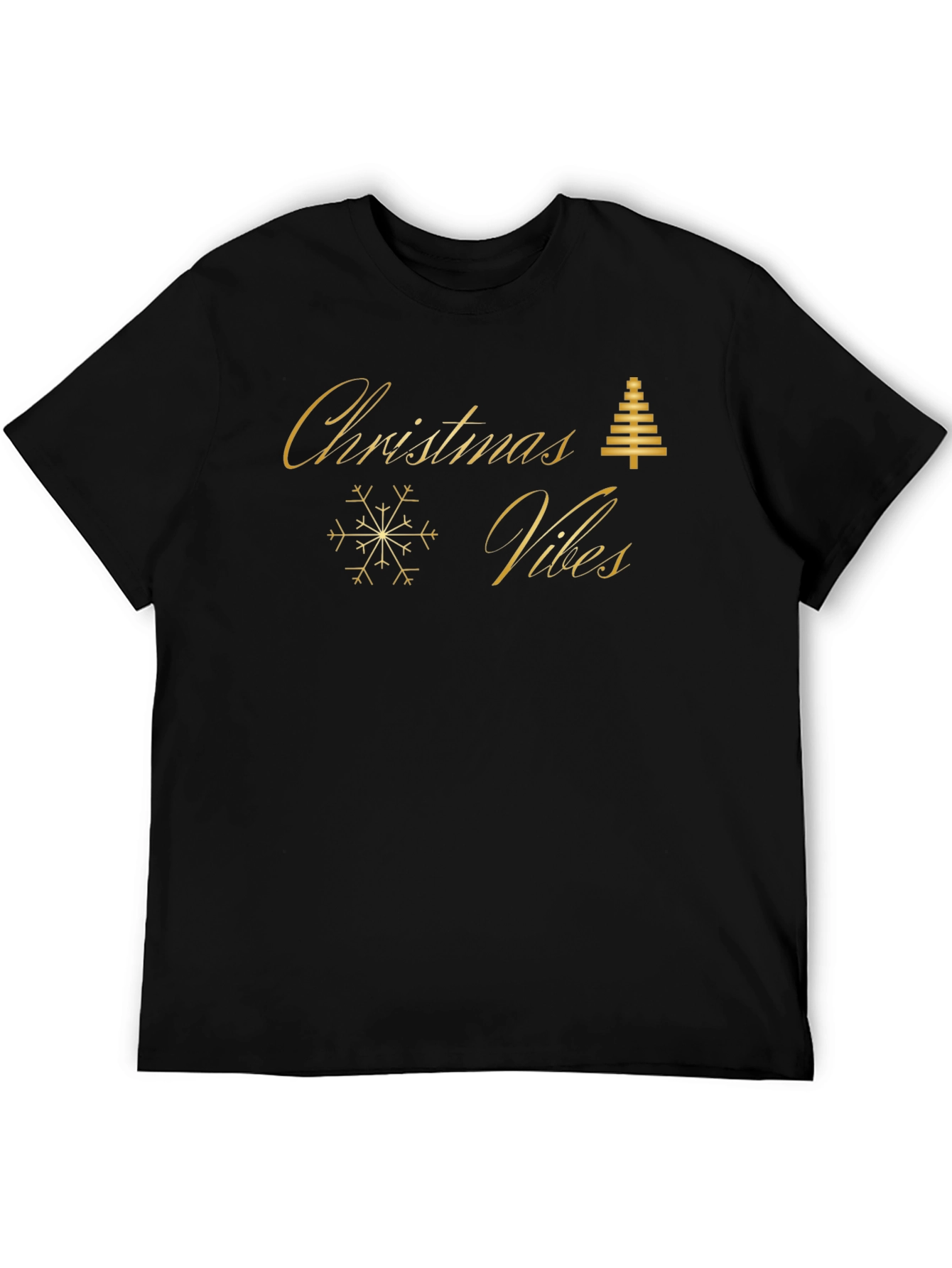 Christmas Vibes Graphic Tee