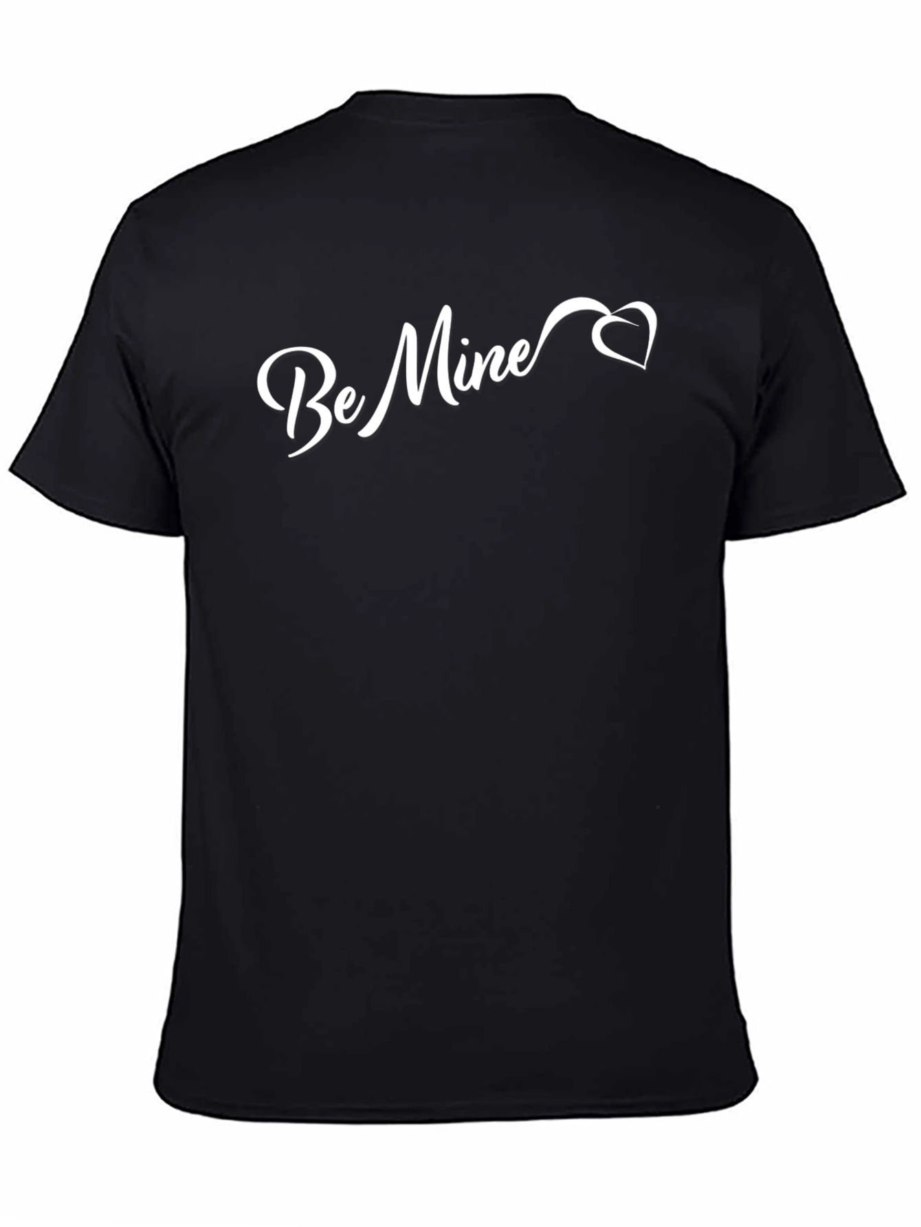 Be Mine Graphic Tee - Valentines Day T-Shirt