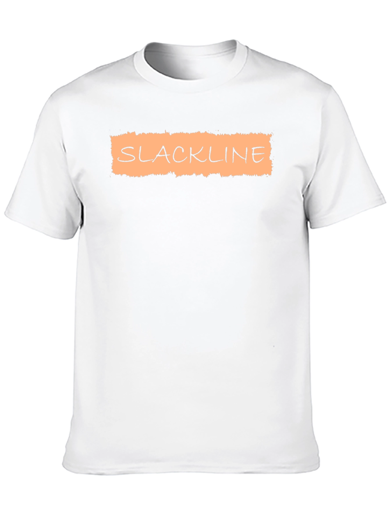 Slackline Graphic Tee - Stylish Outdoor Adventure Shirt