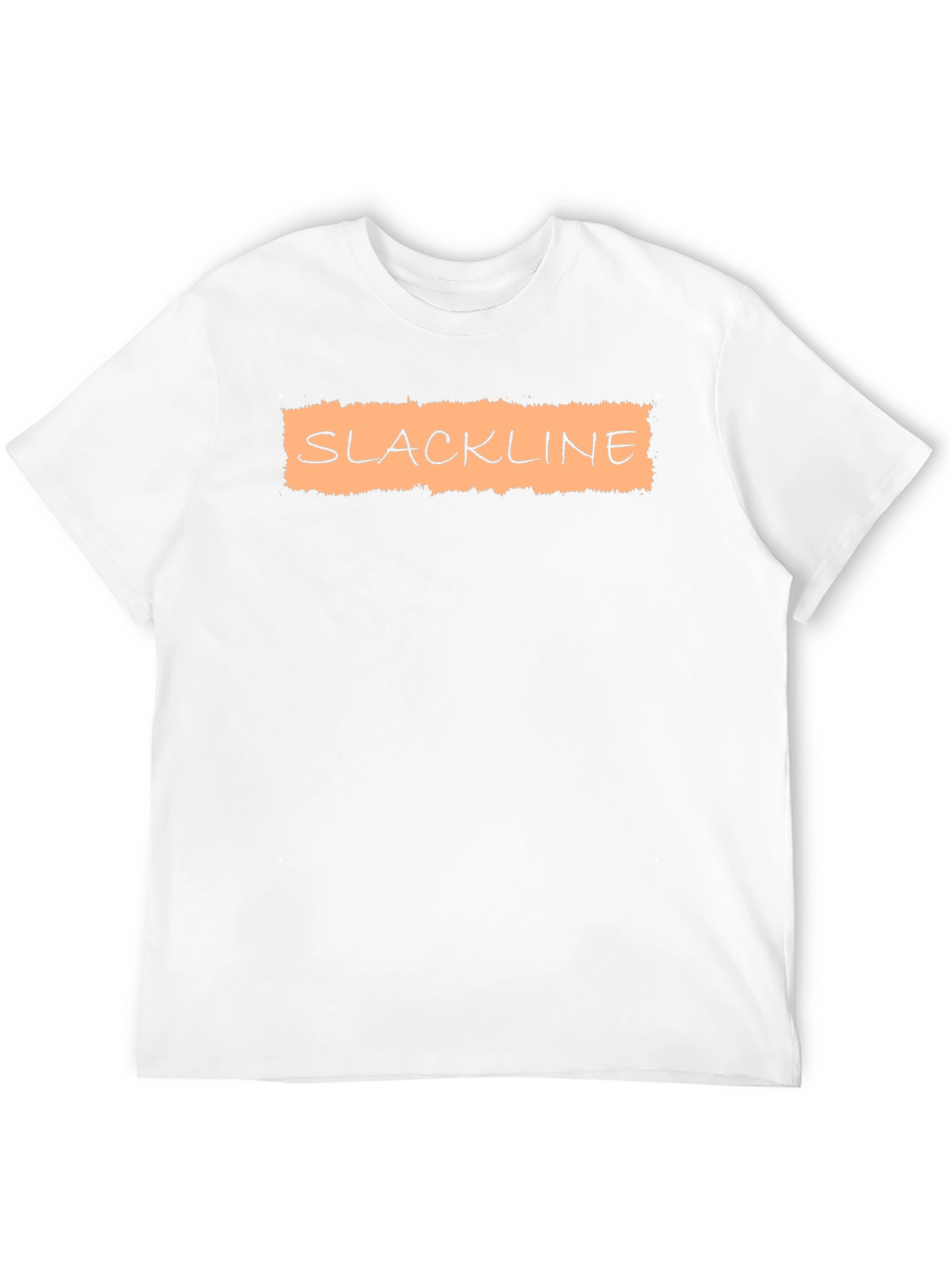 Slackline Graphic Tee - Stylish Outdoor Adventure Shirt