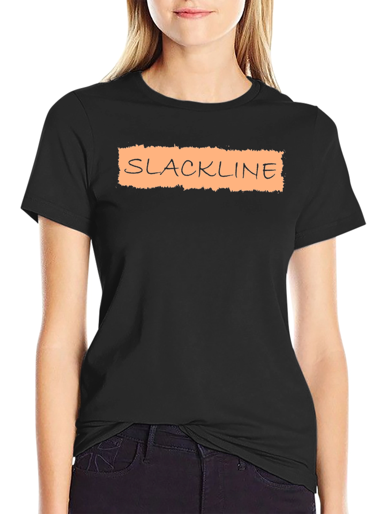 Slackline Graphic Tee - Stylish Outdoor Adventure Shirt
