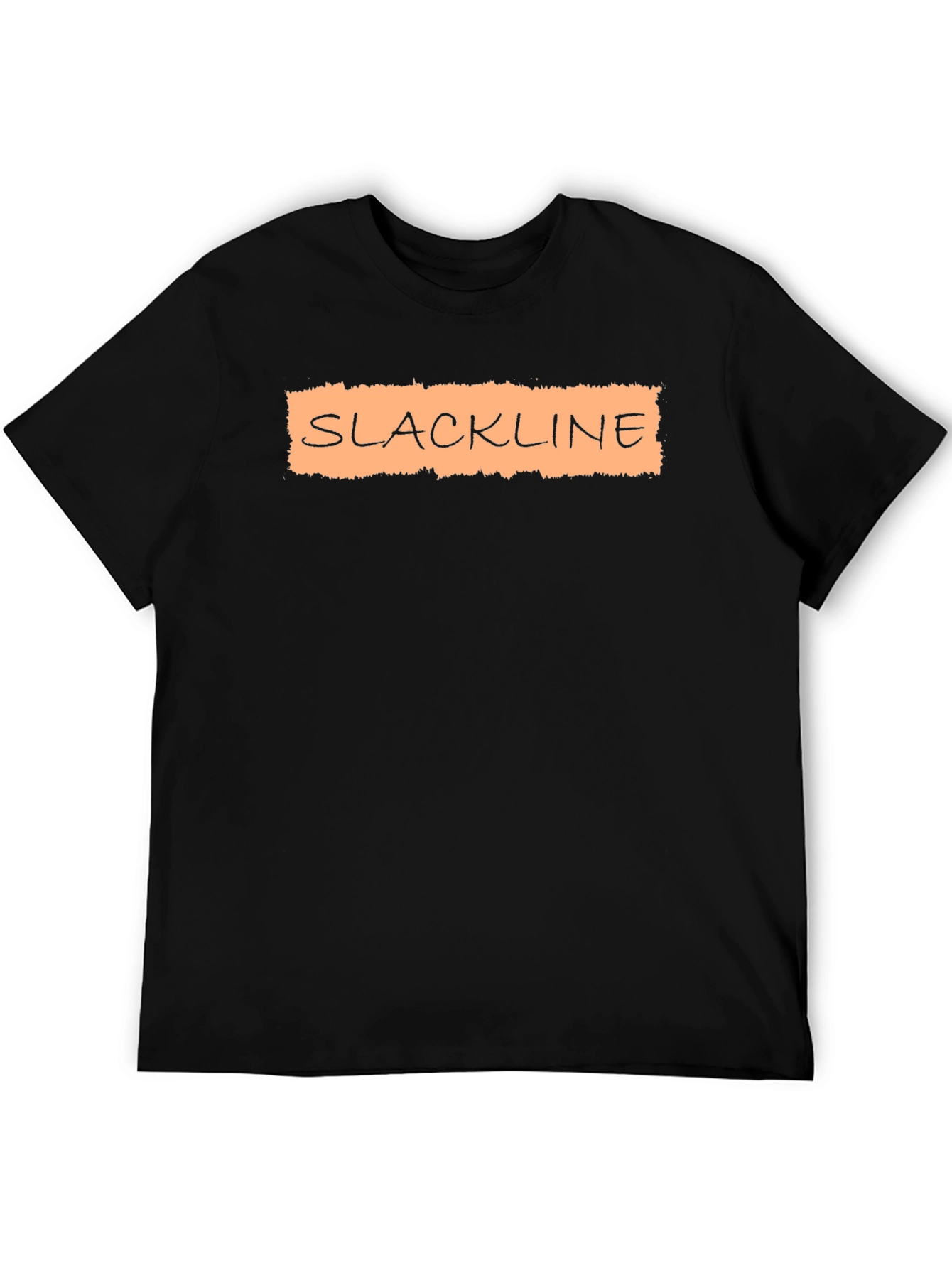 Slackline Graphic Tee - Stylish Outdoor Adventure Shirt