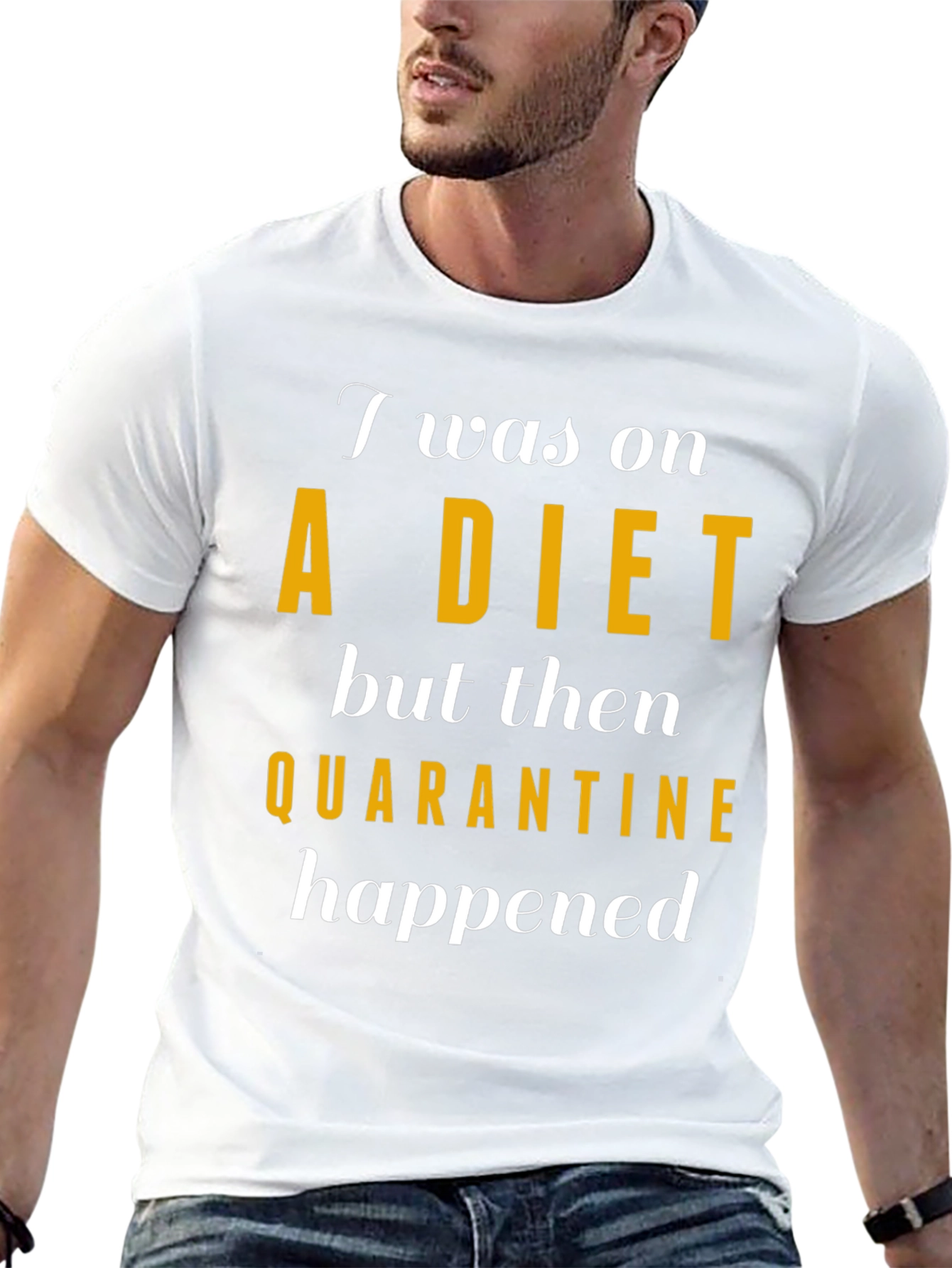Quarantine Diet T-Shirt