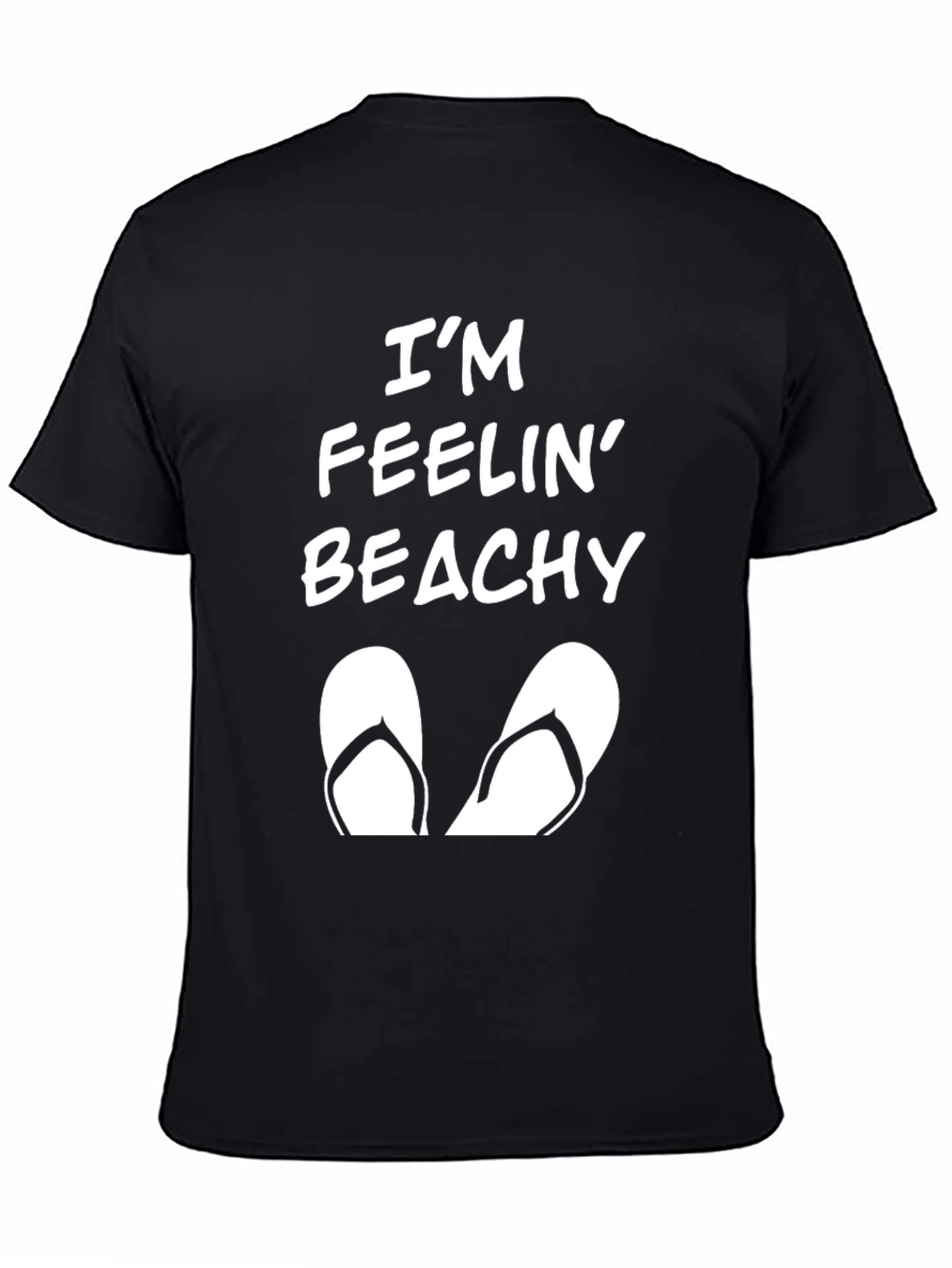 Im Feelin Beachy Graphic T-Shirt