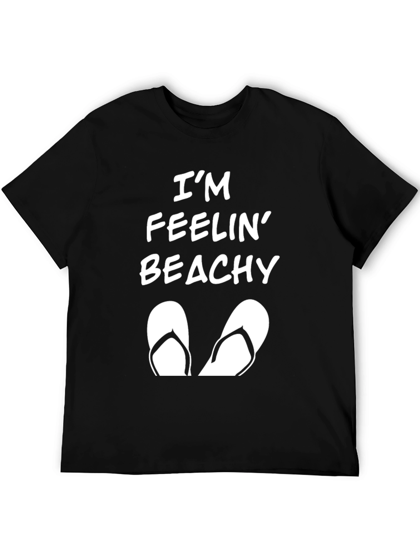 Im Feelin Beachy Graphic T-Shirt