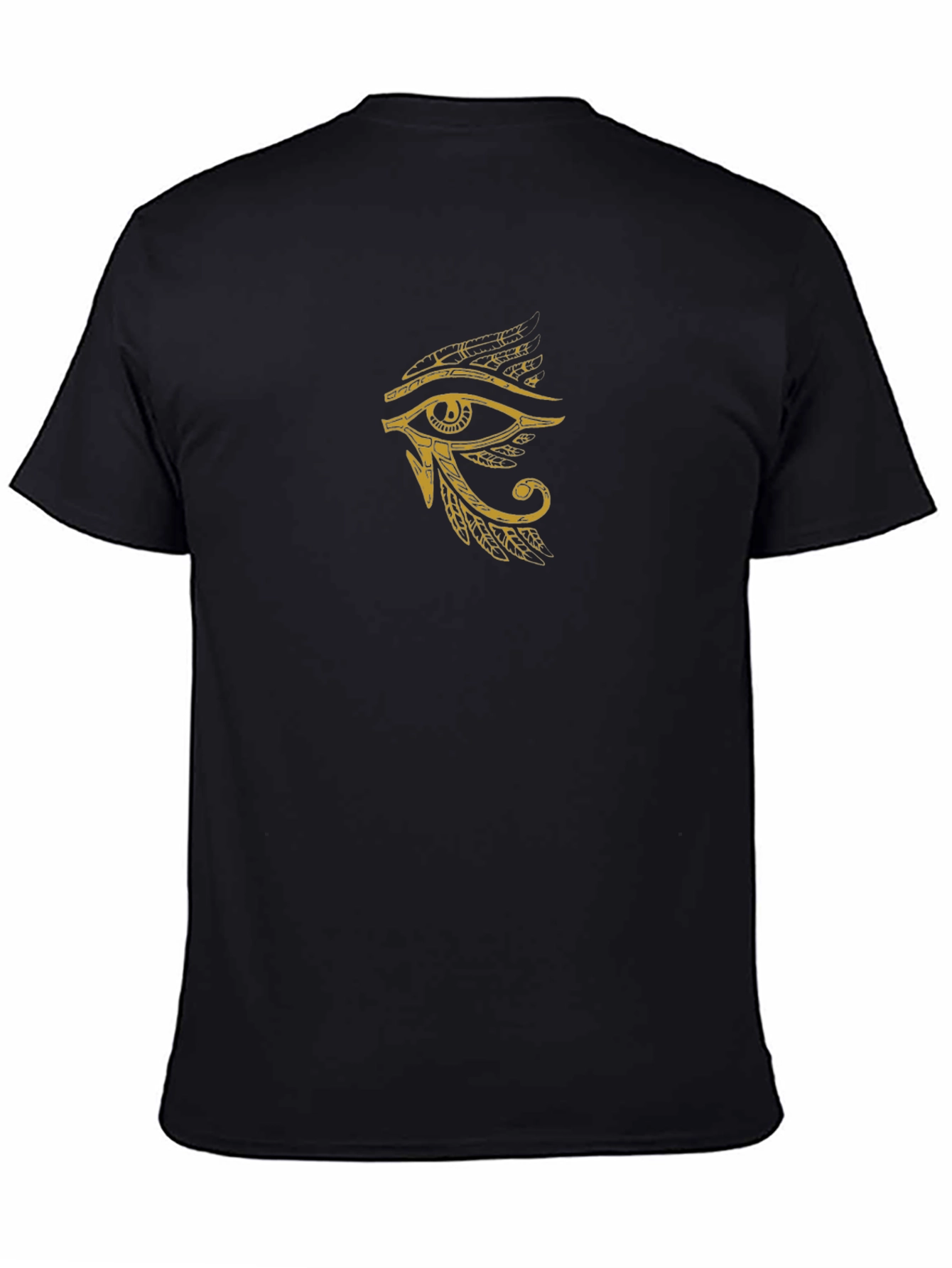 Eye of Horus T-Shirt - Egyptian Symbol