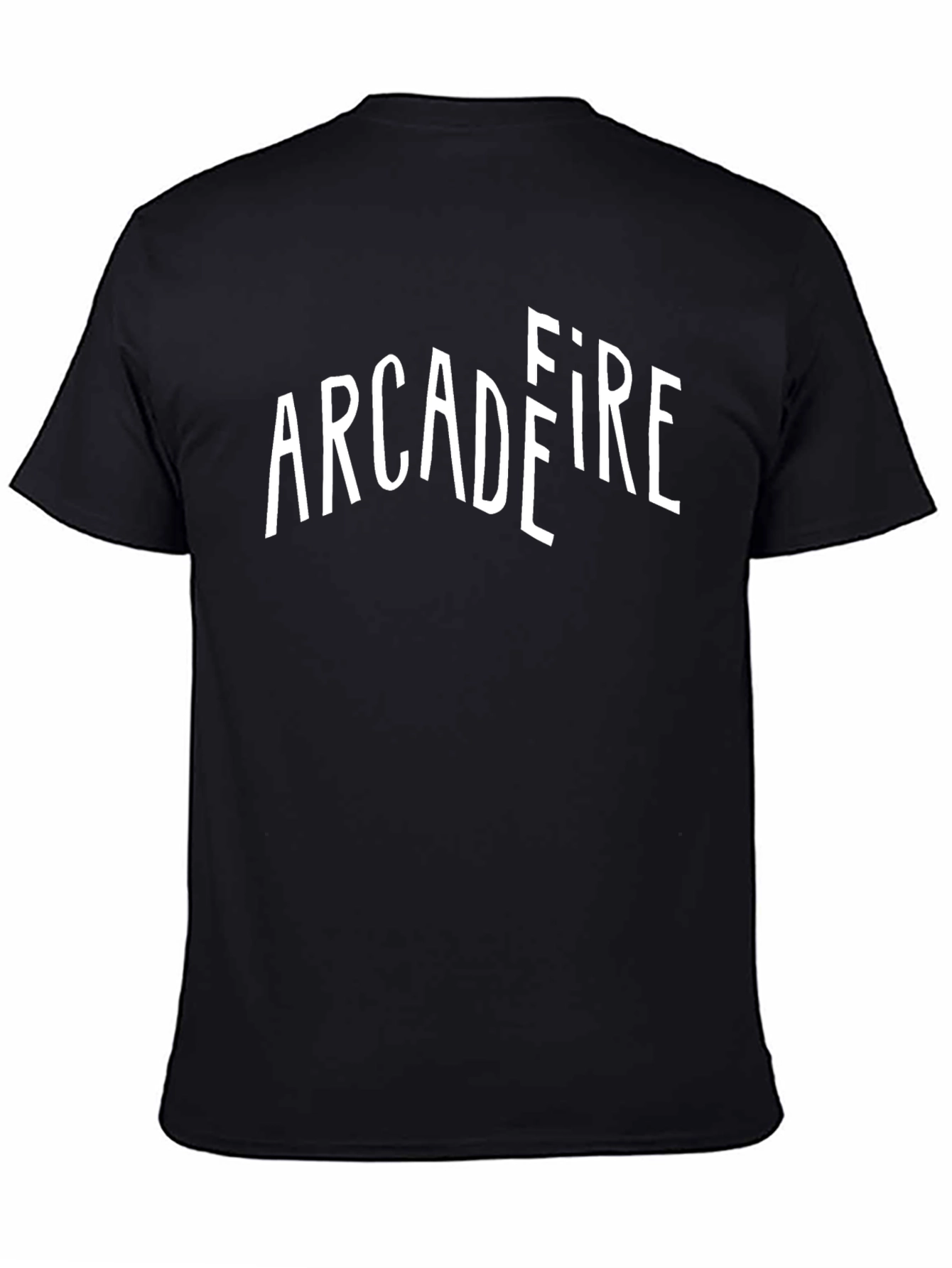 Arcade Fire Band T-Shirt - Classic Album Music Tee