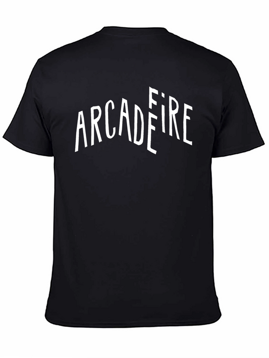 Arcade Fire Band T-Shirt - Classic Album Music Tee