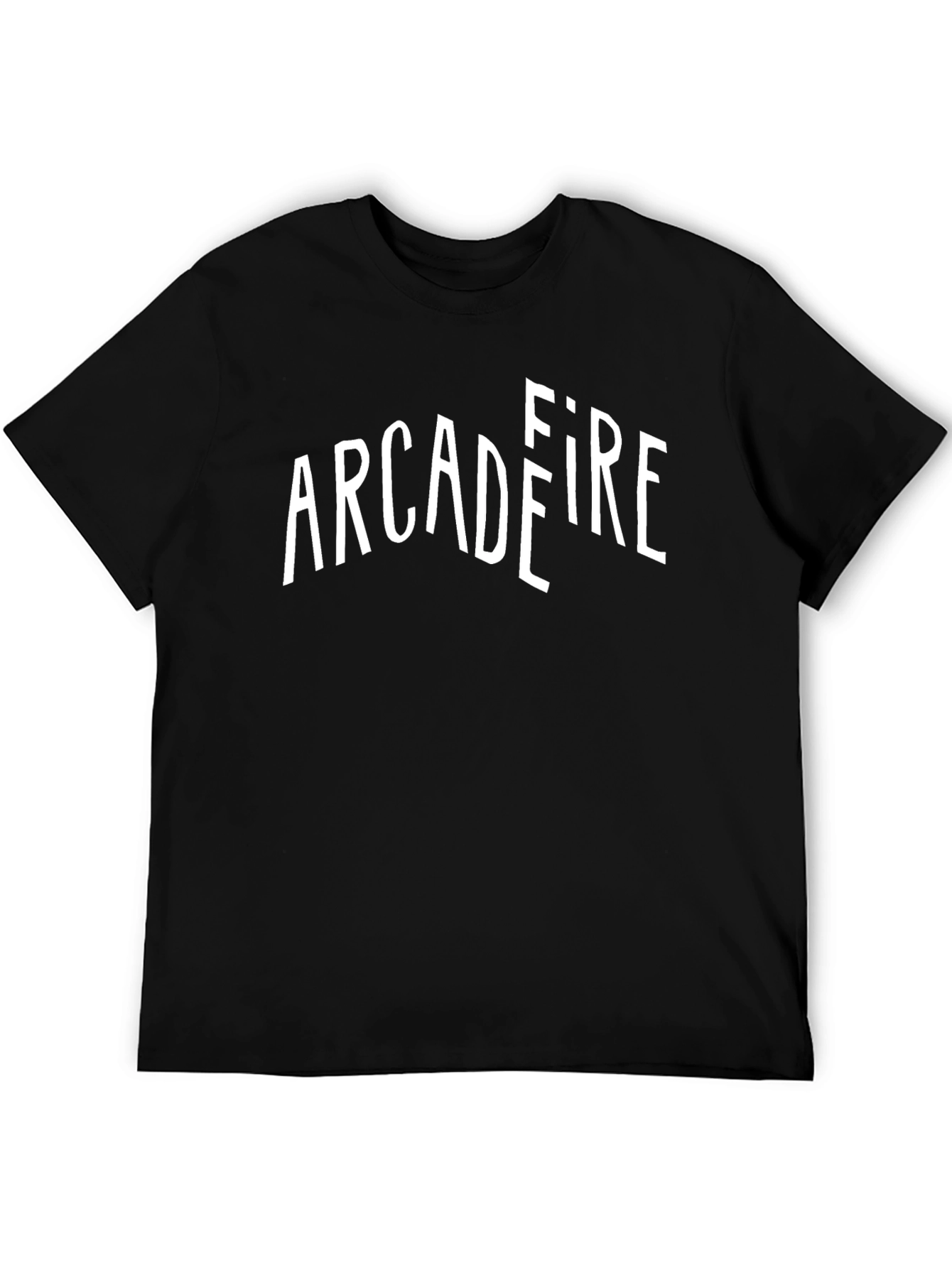 Arcade Fire Band T-Shirt - Classic Album Music Tee