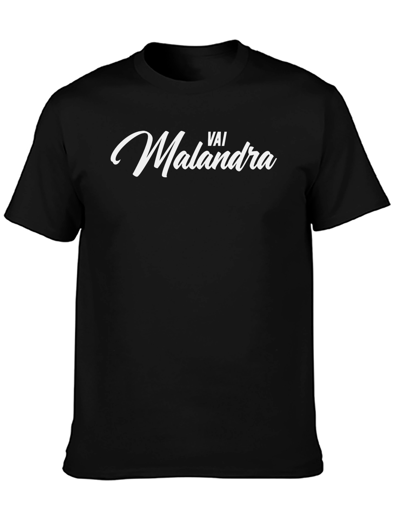 Vai Malandra Graphic T-Shirt