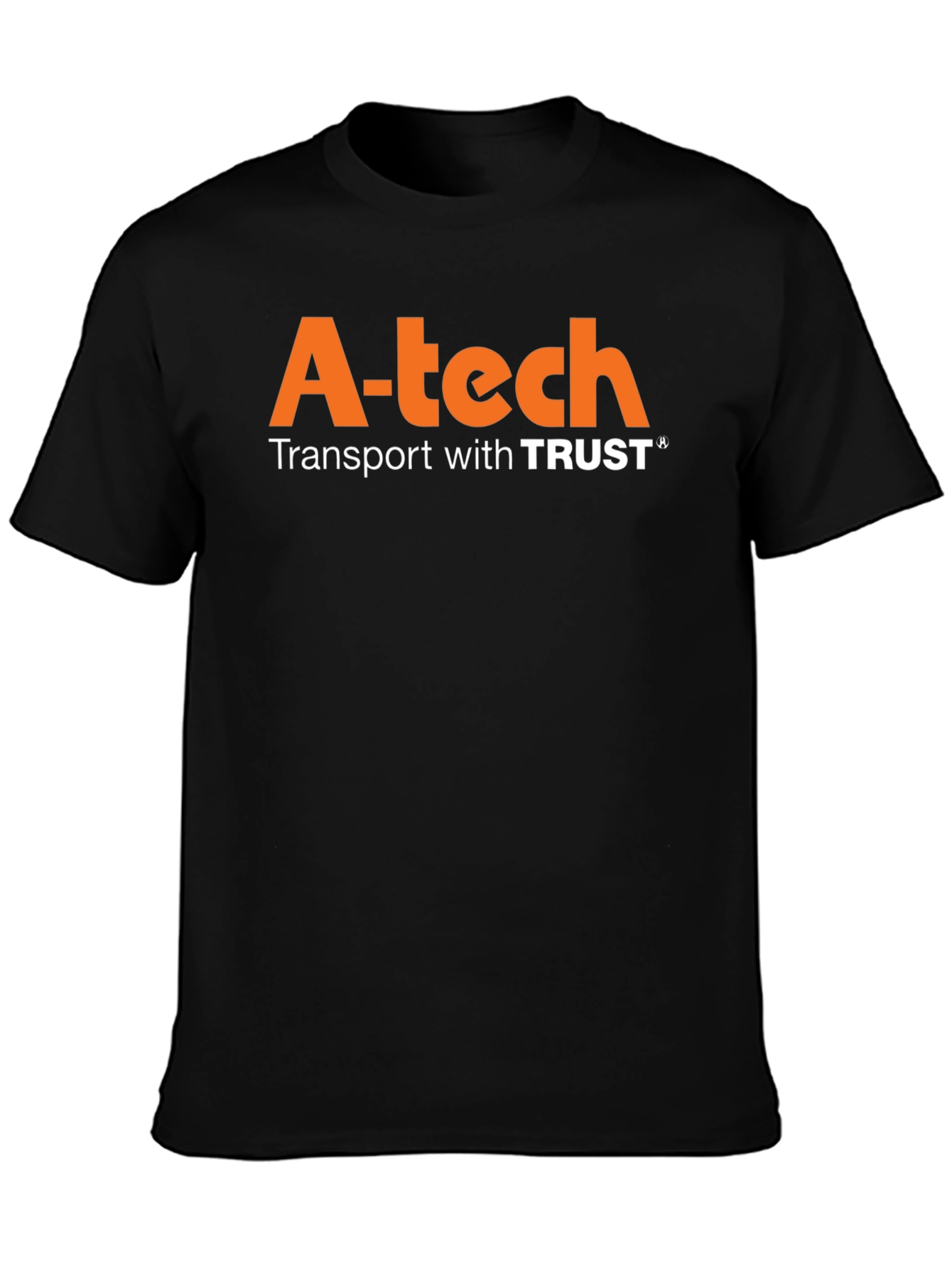 A-tech Transport with Trust T-Shirt
