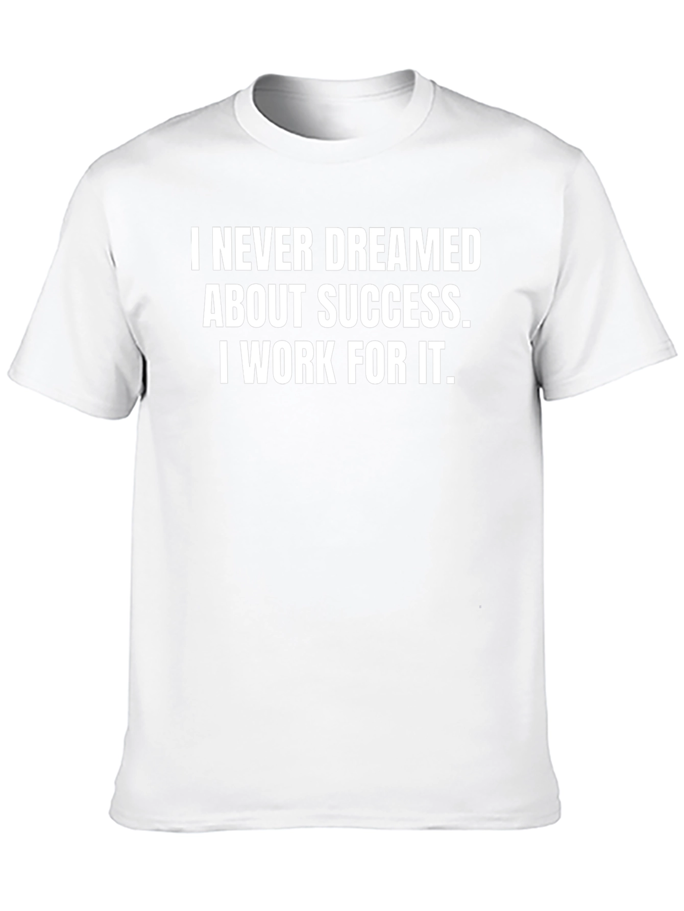 Success Driven Graphic T-Shirt