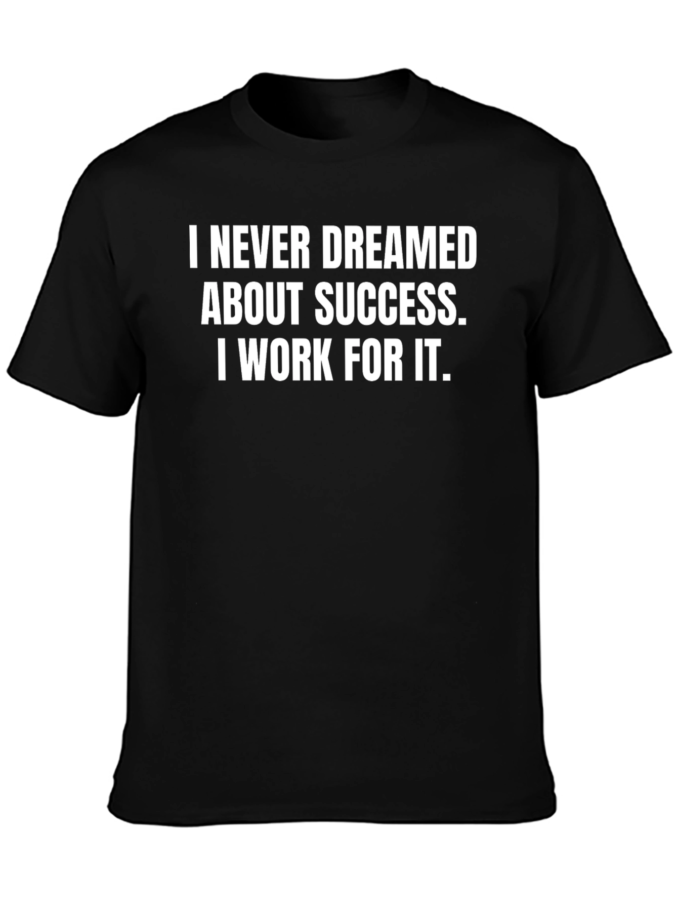 Success Driven Graphic T-Shirt