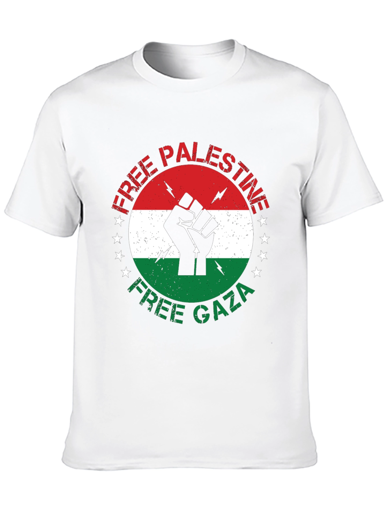 Free Palestine Gaza T-Shirt