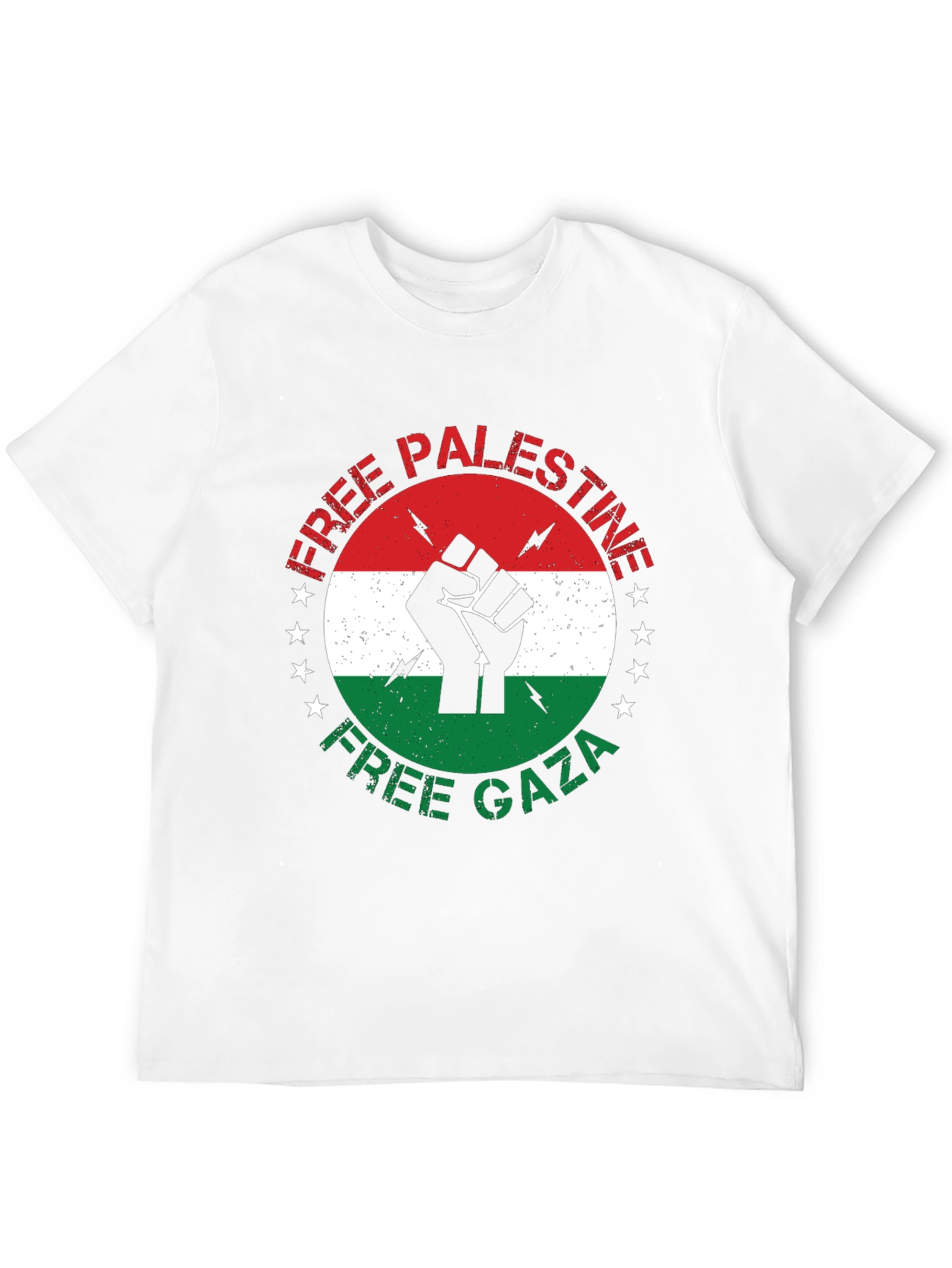 Free Palestine Gaza T-Shirt