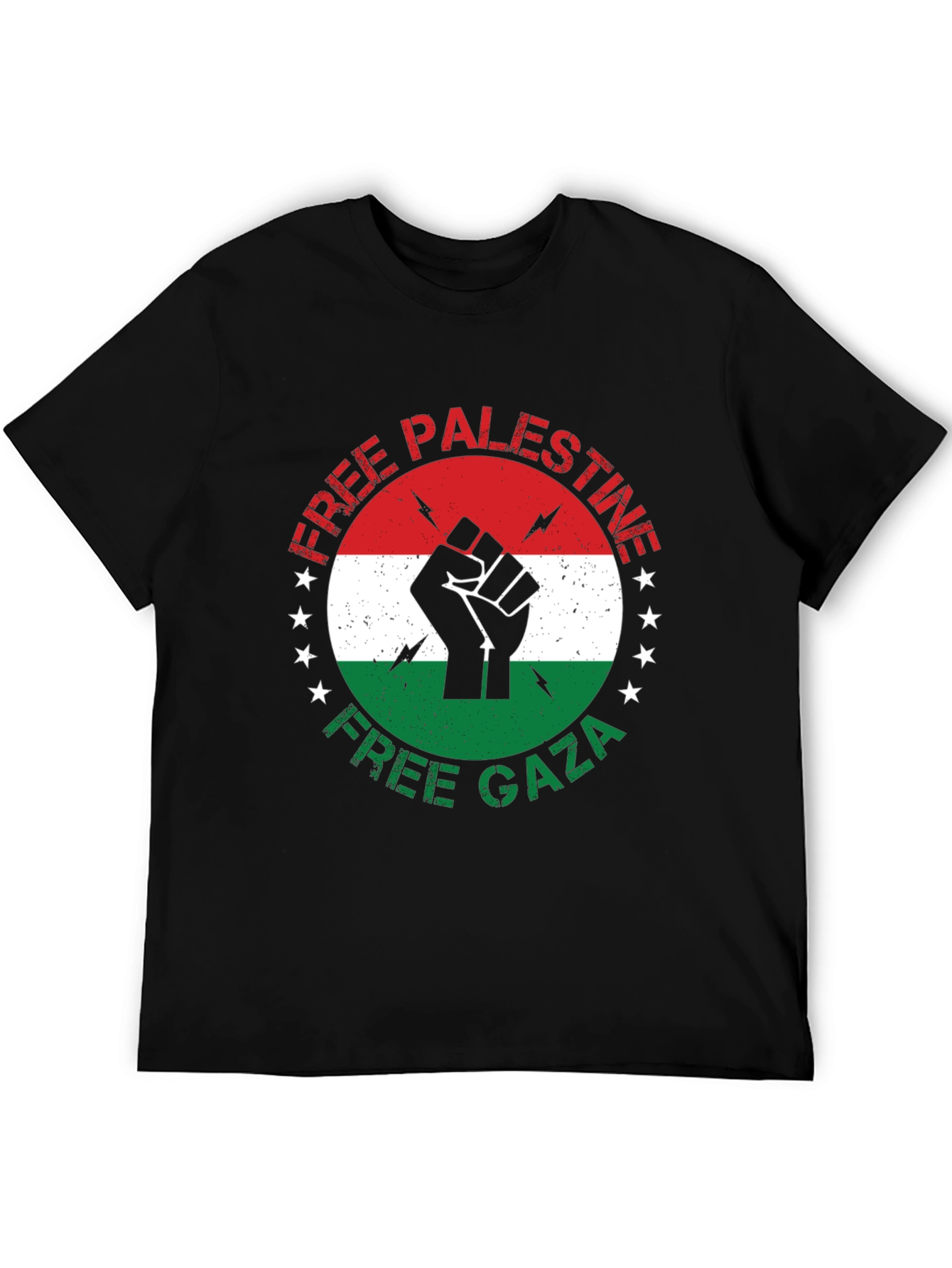 Free Palestine Gaza T-Shirt