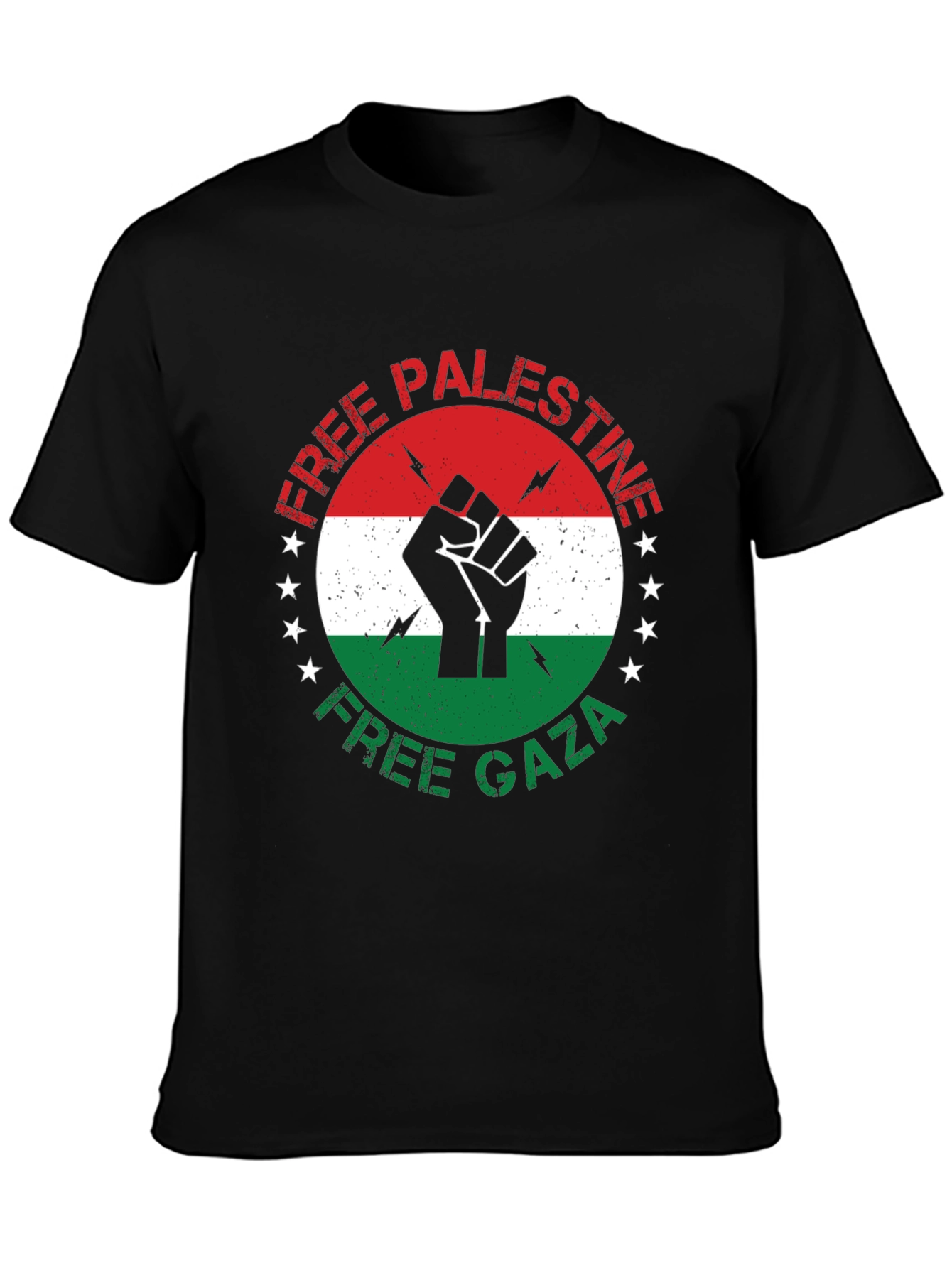 Free Palestine Gaza T-Shirt