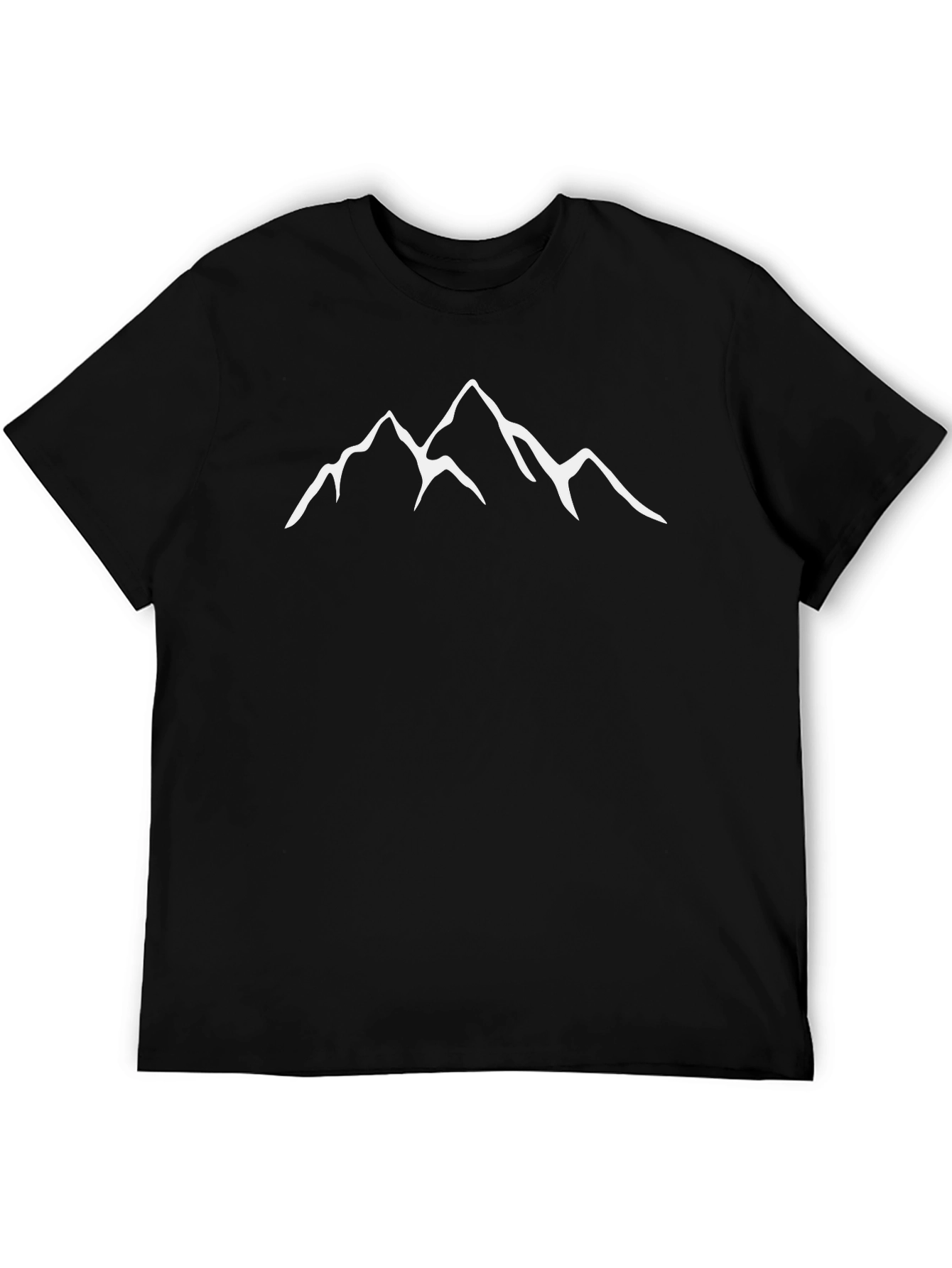 Mountain Graphic Tee - Adventure Ready!