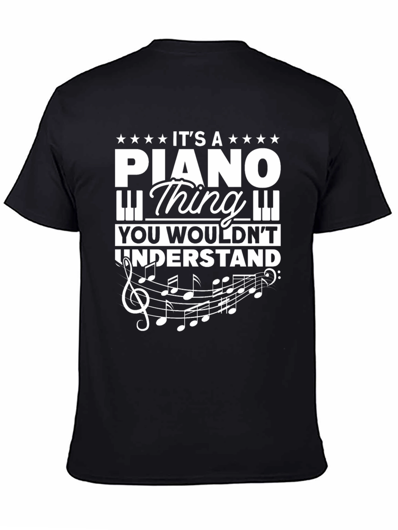 Its A Piano Thing T-Shirt