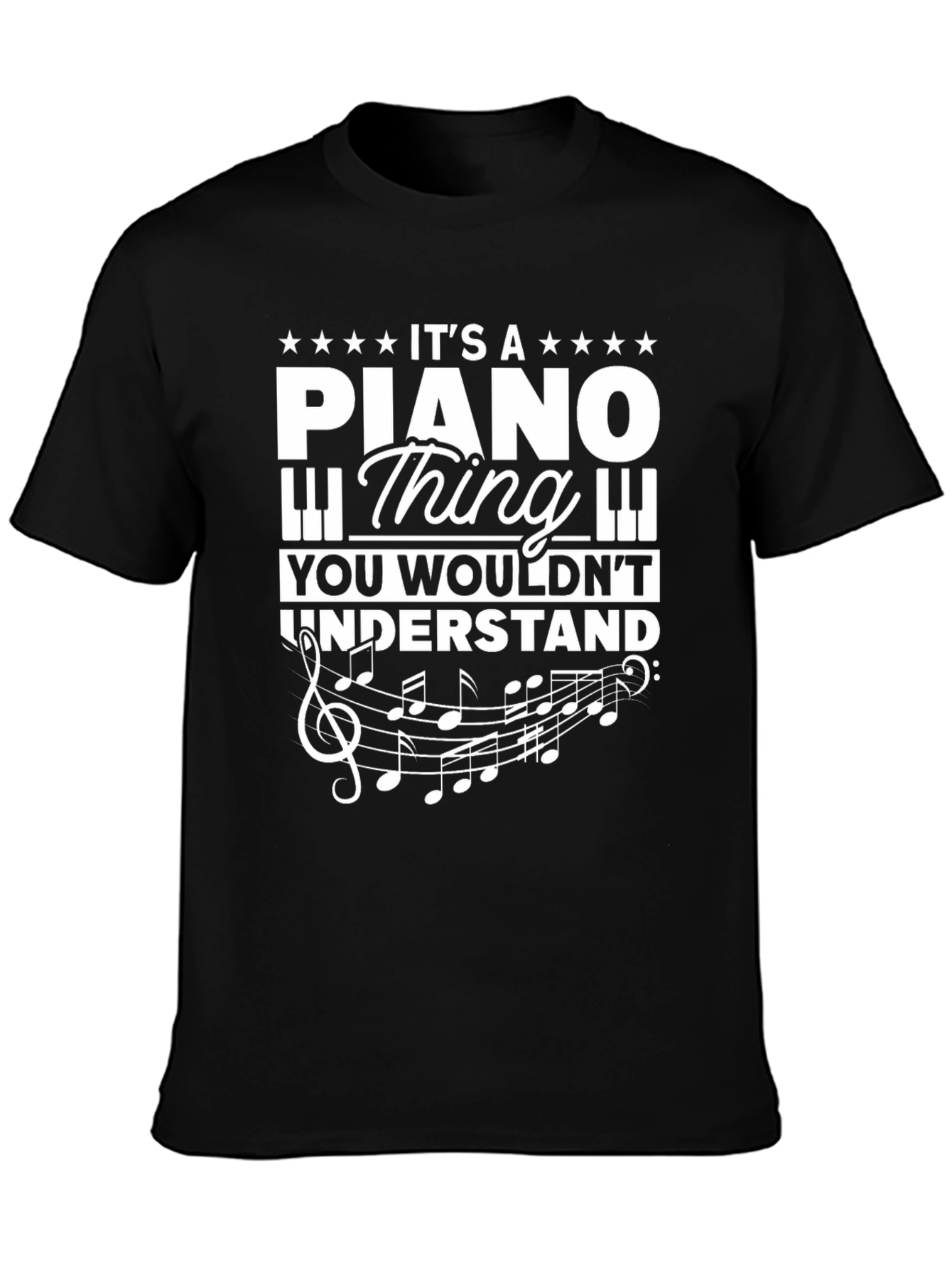 Its A Piano Thing T-Shirt