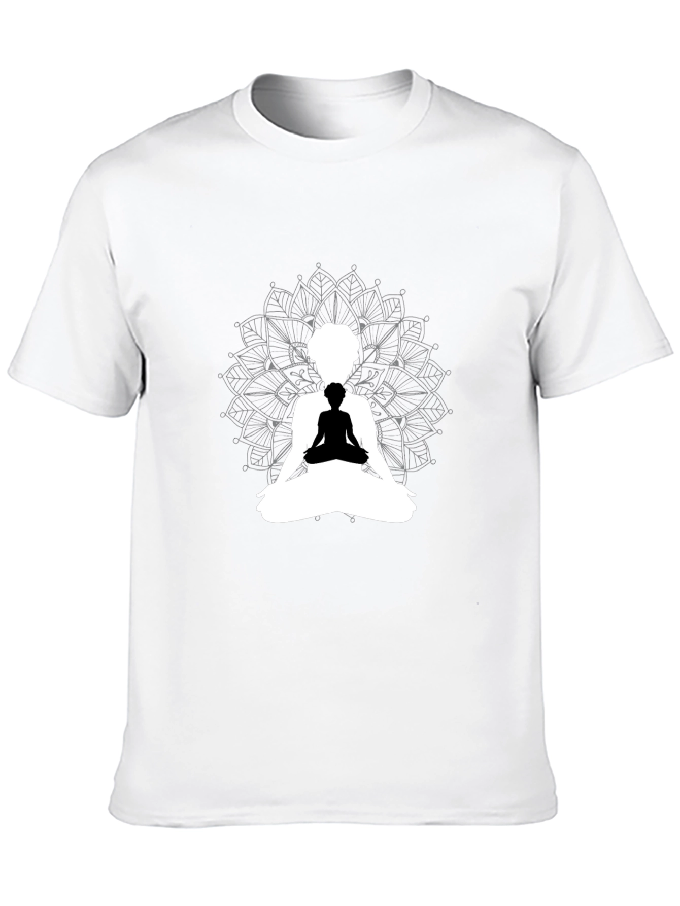 Meditative Mandala T-Shirt