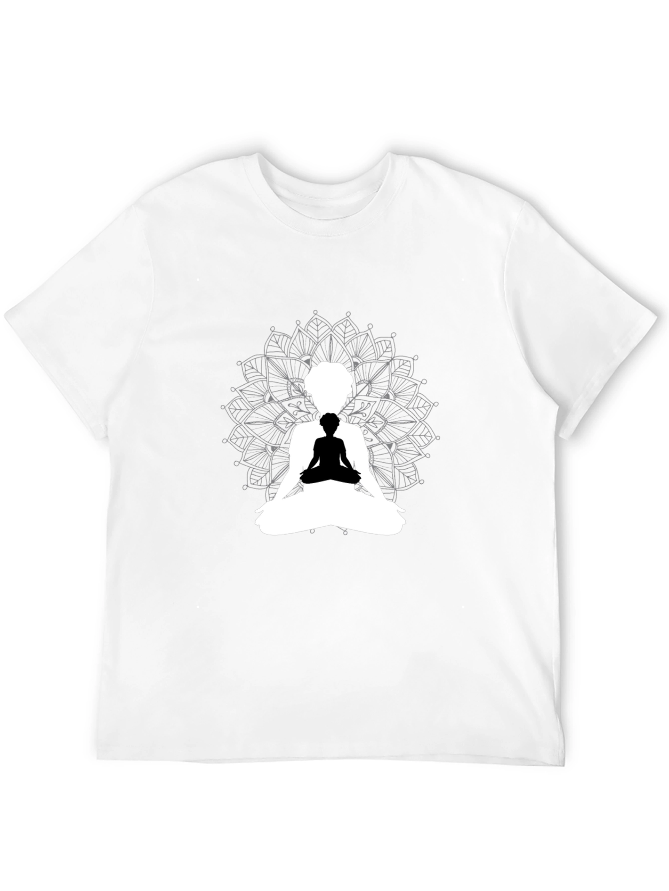 Meditative Mandala T-Shirt