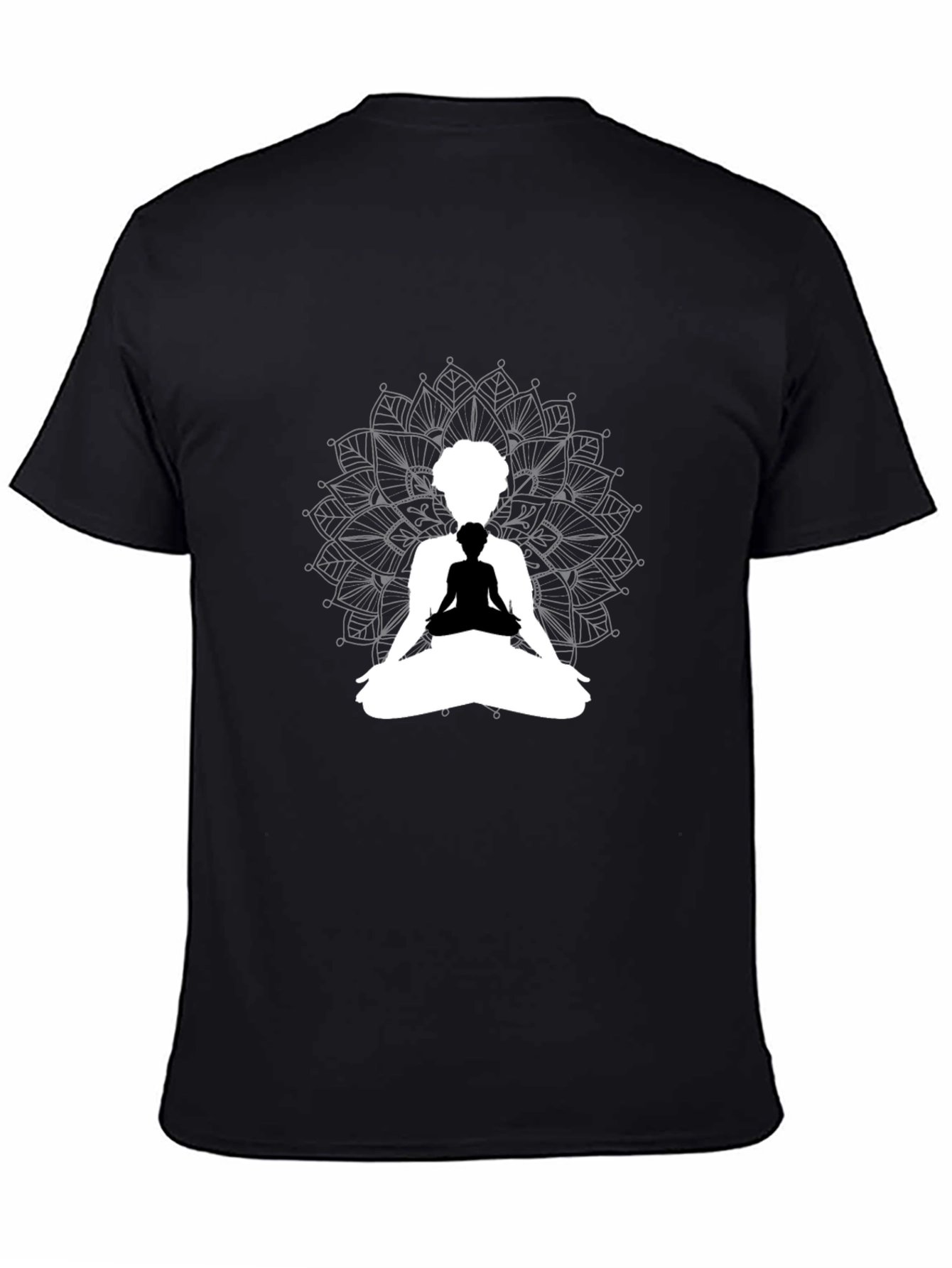 Meditative Mandala T-Shirt